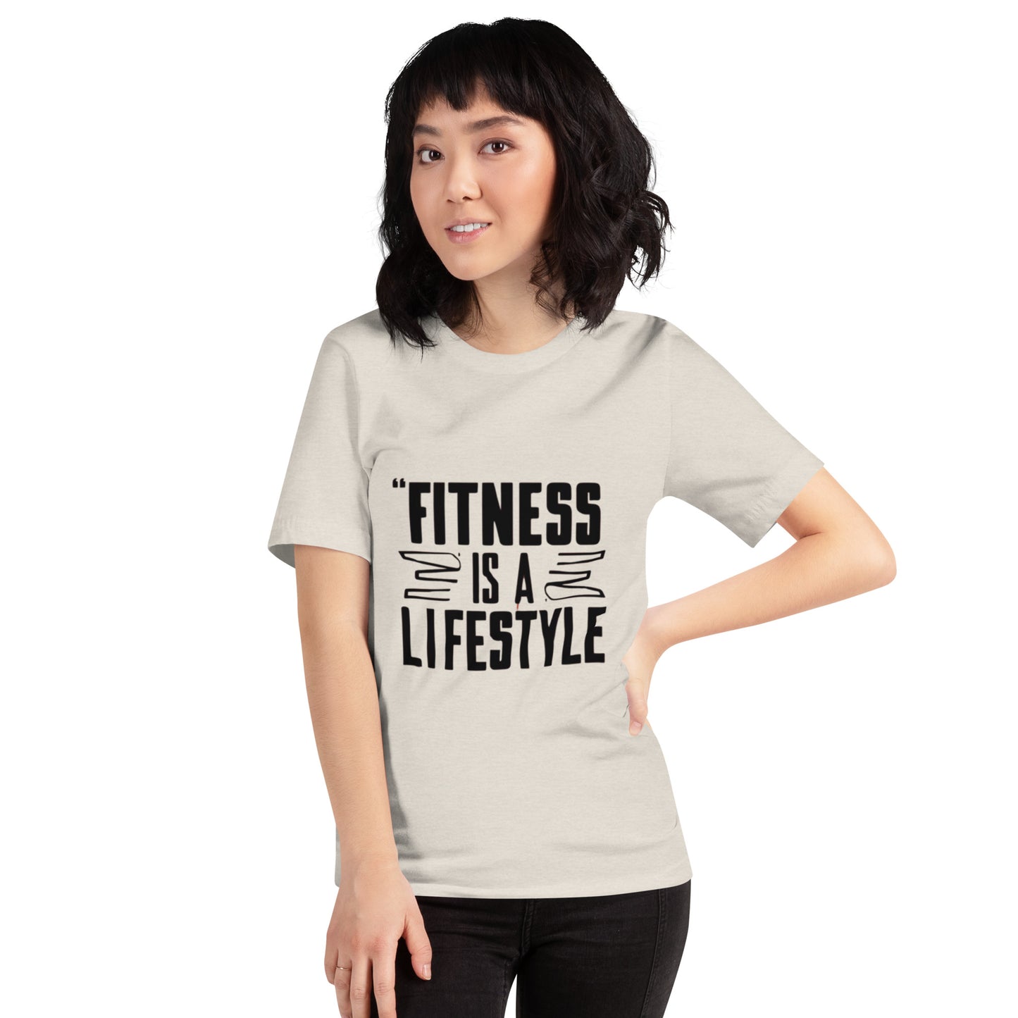 Women t-shirt (Fitness)