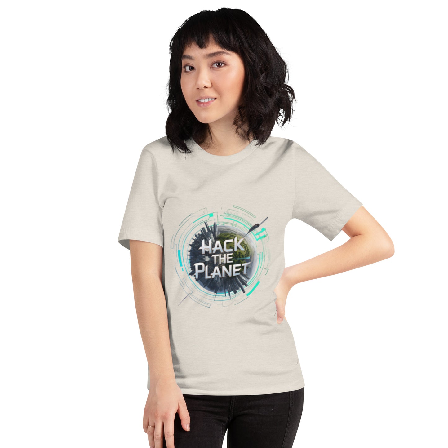 Women t-shirt (Tech)