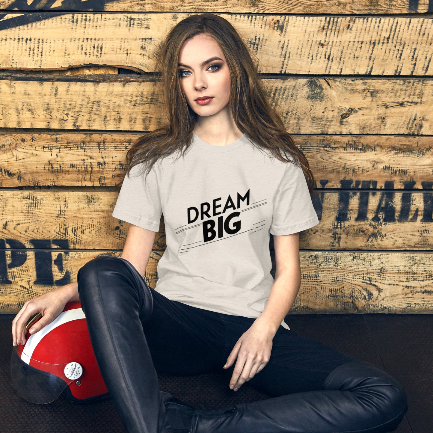 Women t-shirt (Motivation)