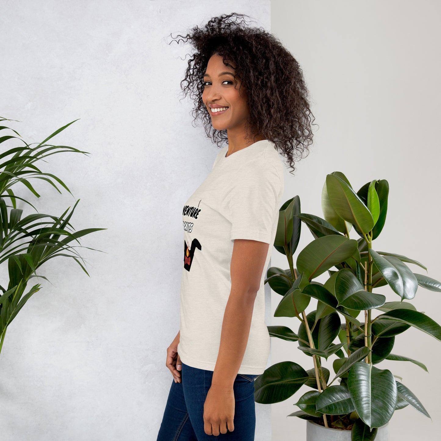 Women t-shirt (Travel)