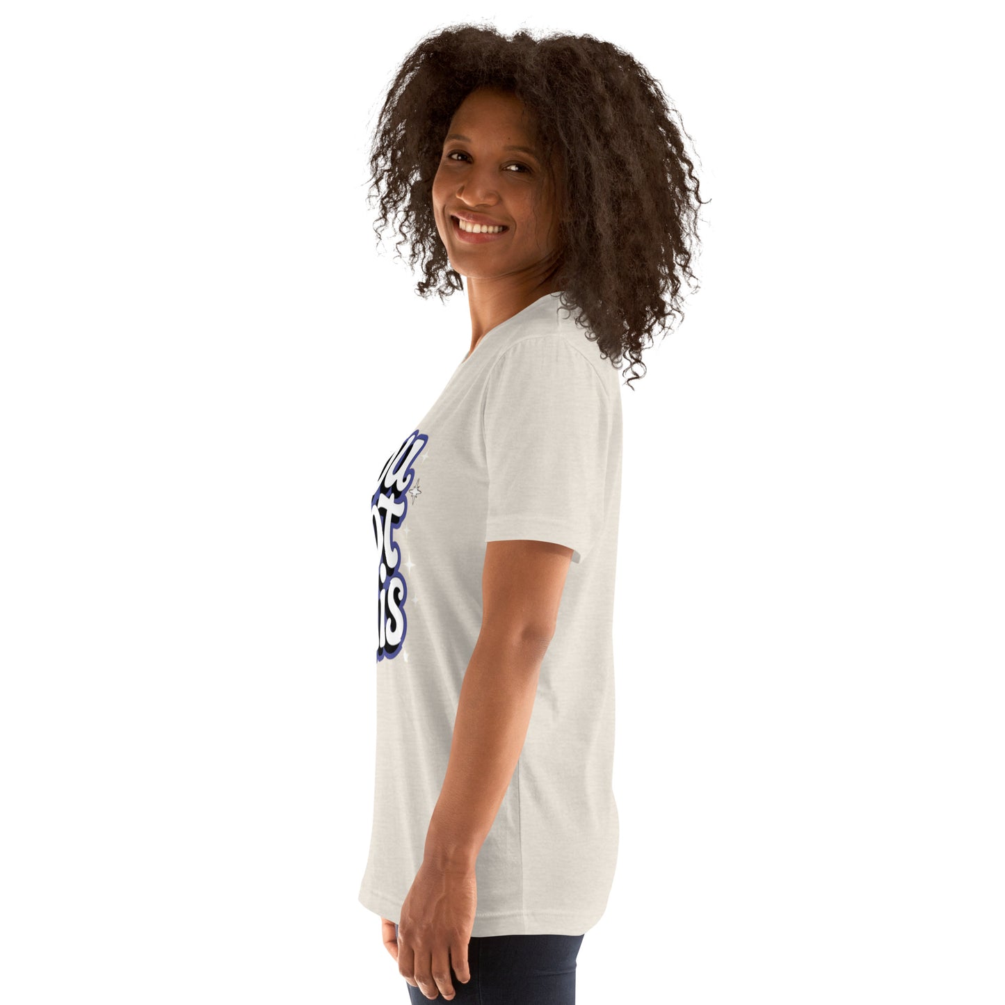 Women t-shirt (Motivation)