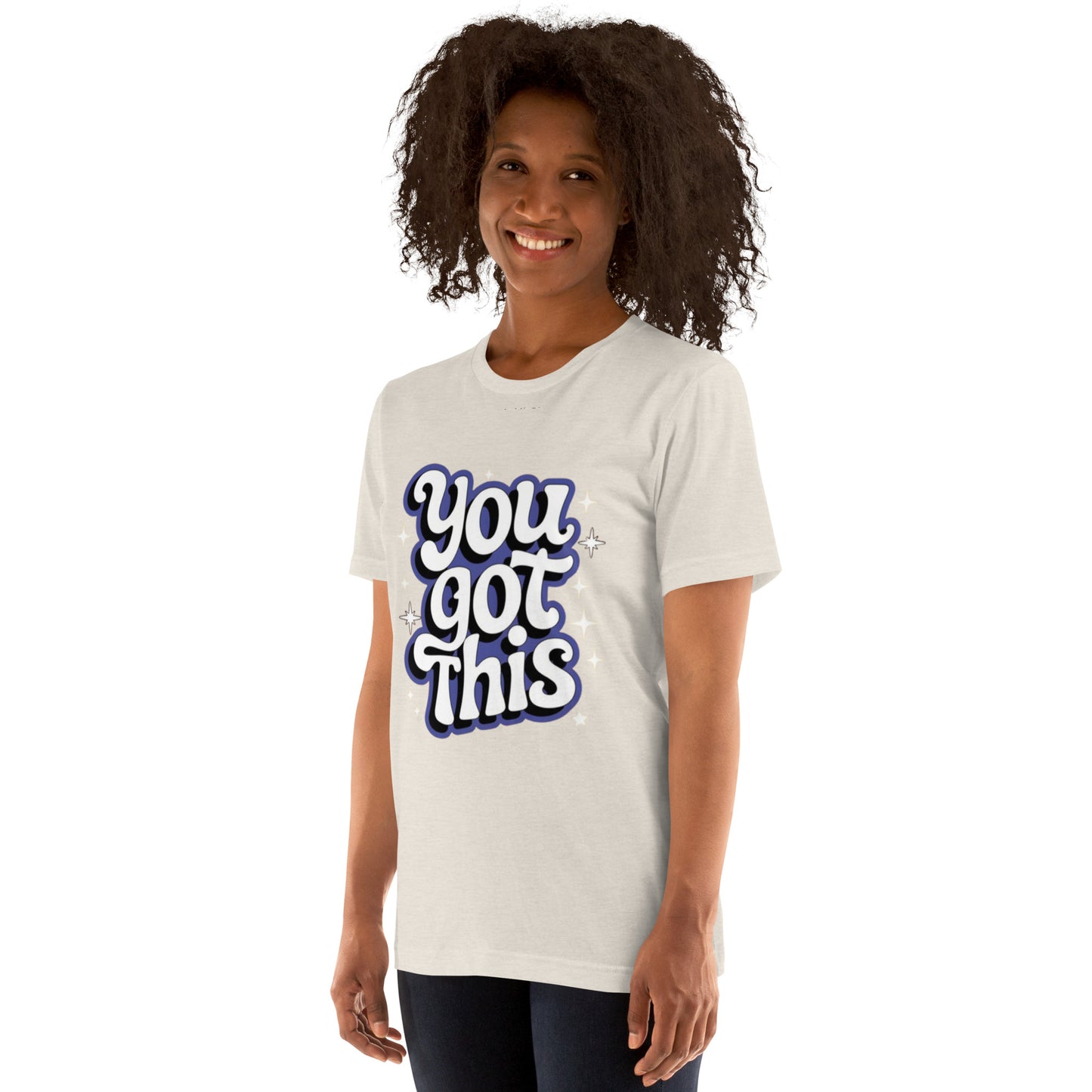Women t-shirt (Motivation)