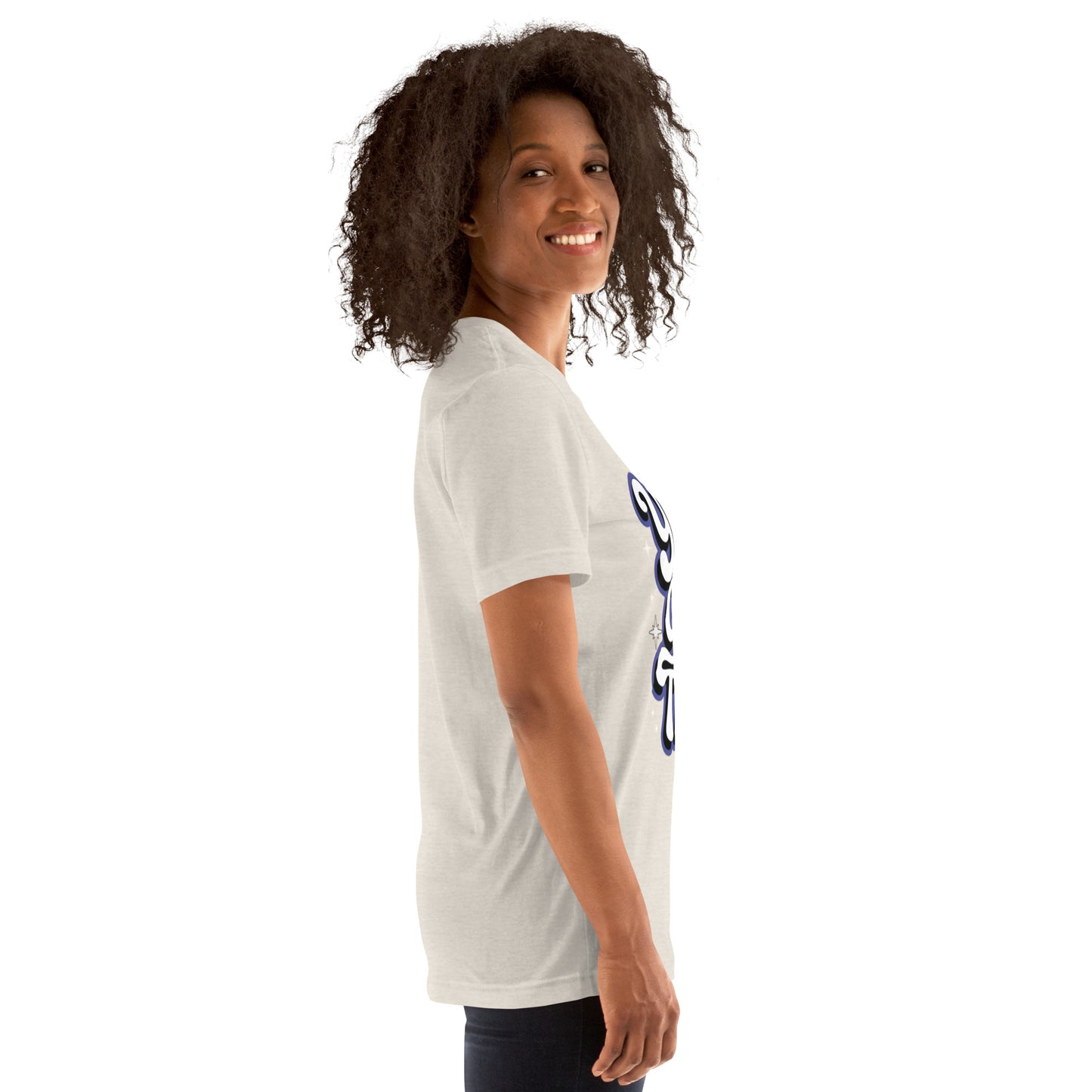 Women t-shirt (Motivation)