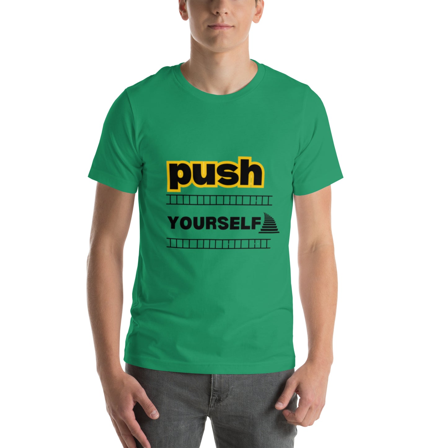 Men's t-shirt (Fitness)