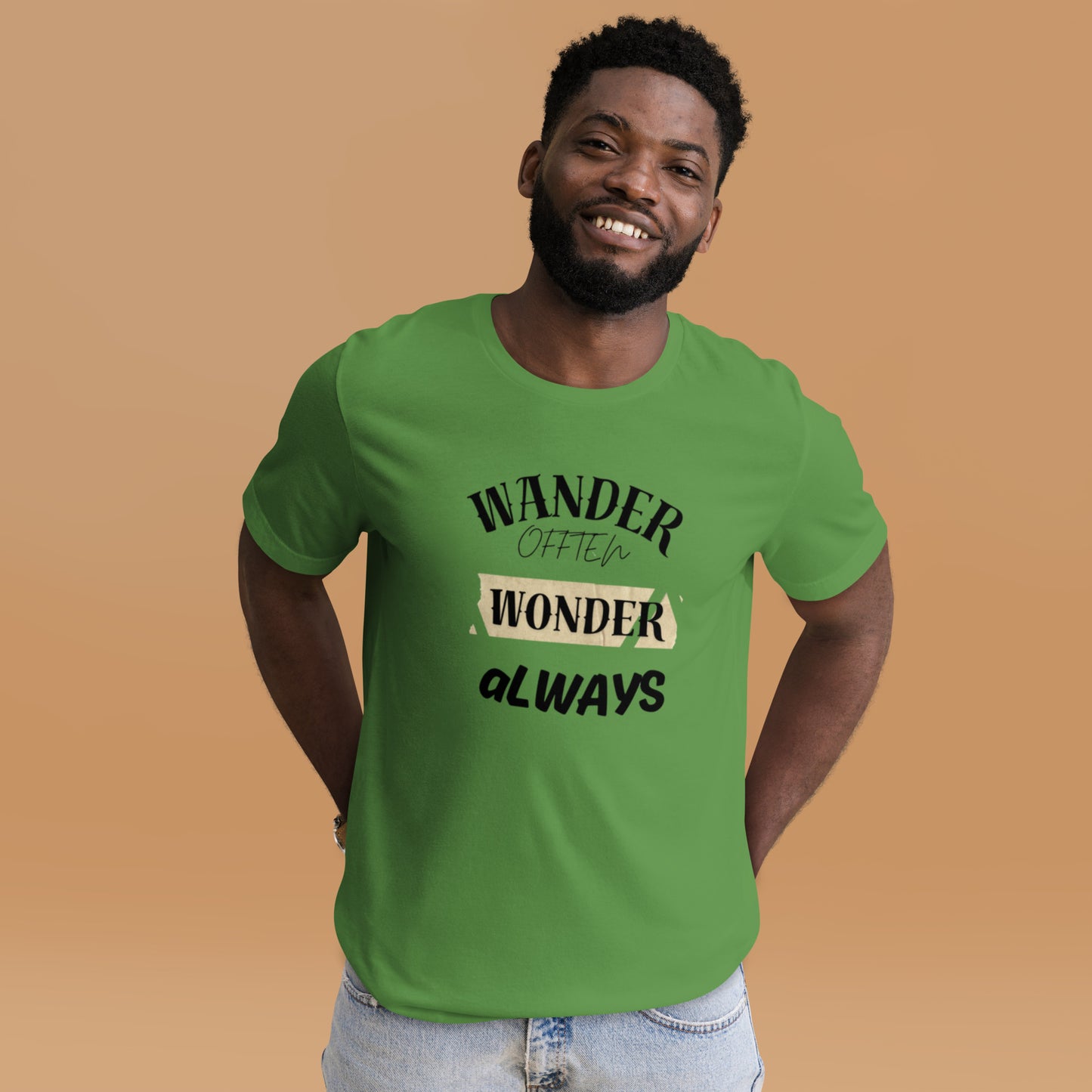 Men's T-shirt (Travel)