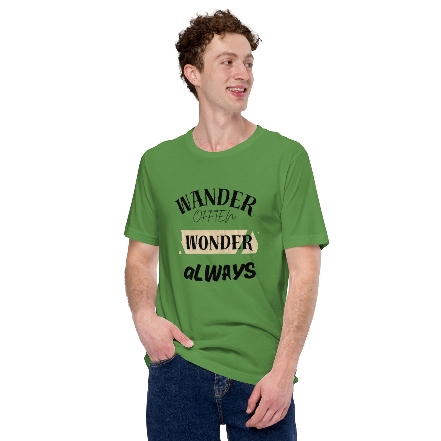 Men's T-shirt (Travel)