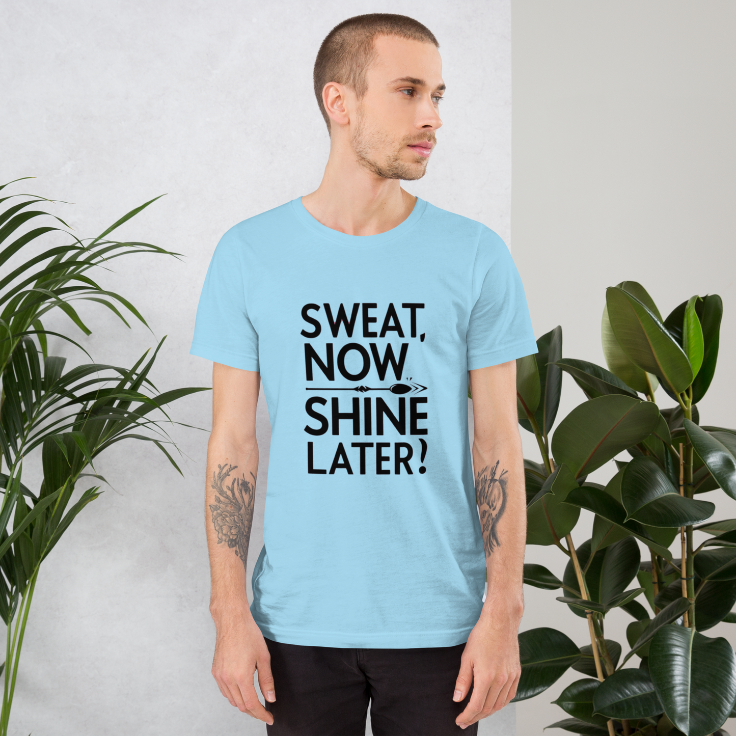 Men's t-shirt (Fitness)