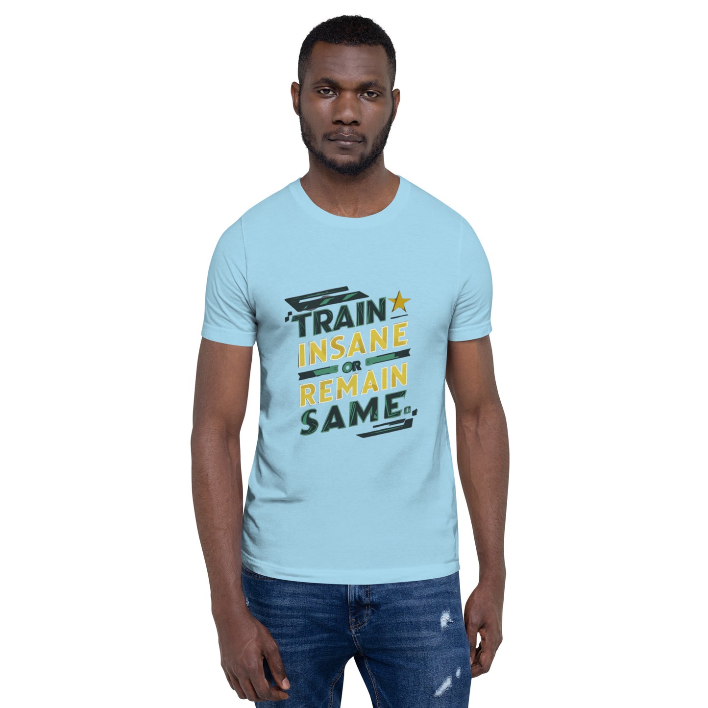 Men's t-shirt (Fitness)