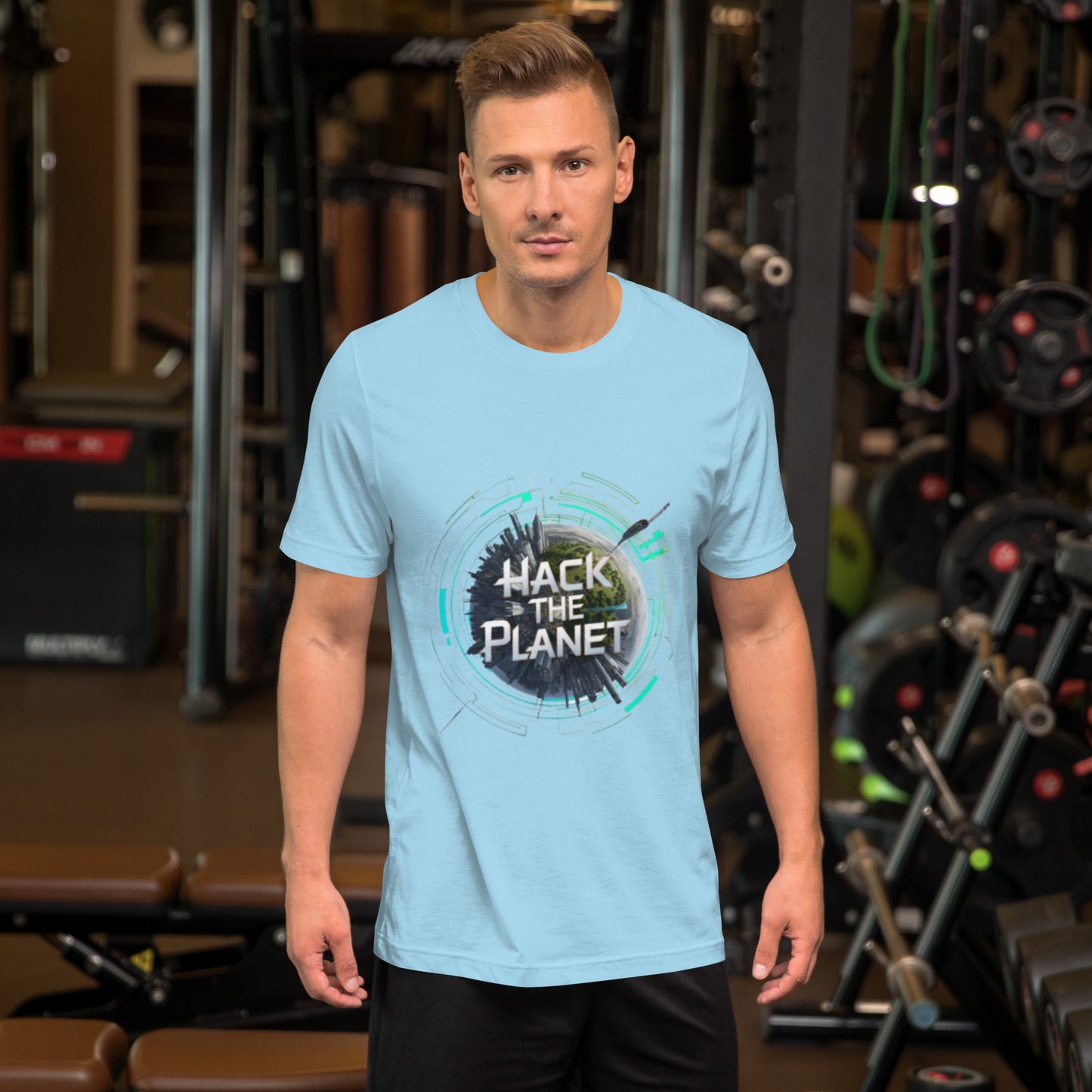 Men's t-shirt (Tech)