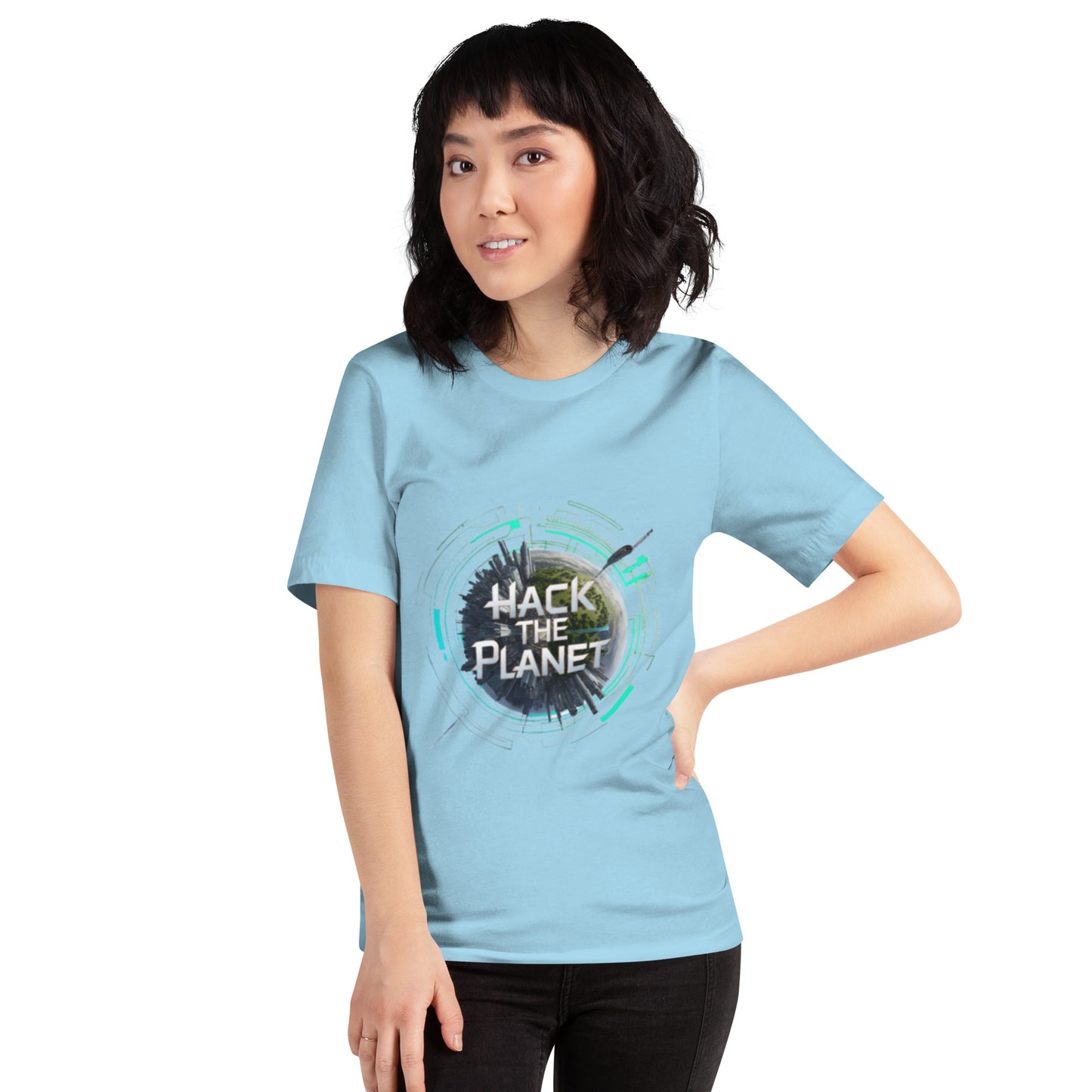 Women t-shirt (Tech)