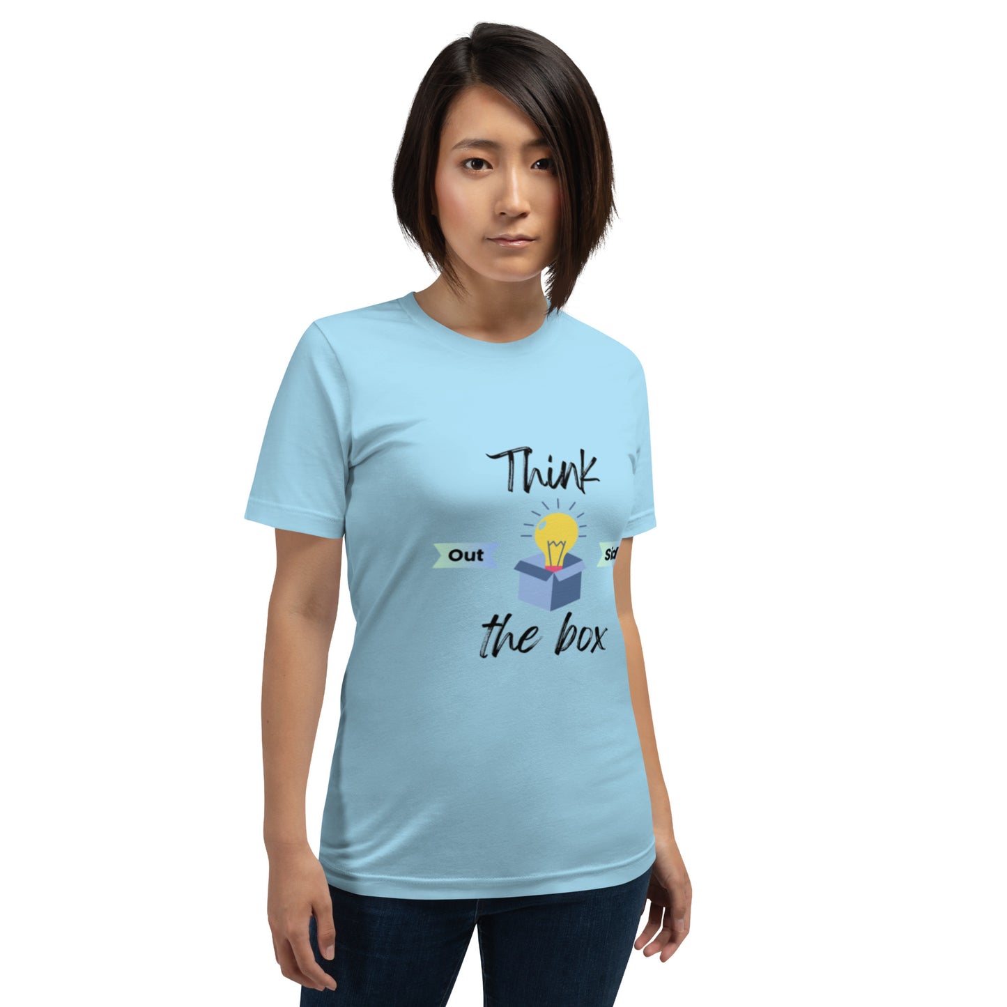 Women t-shirt (Tech)