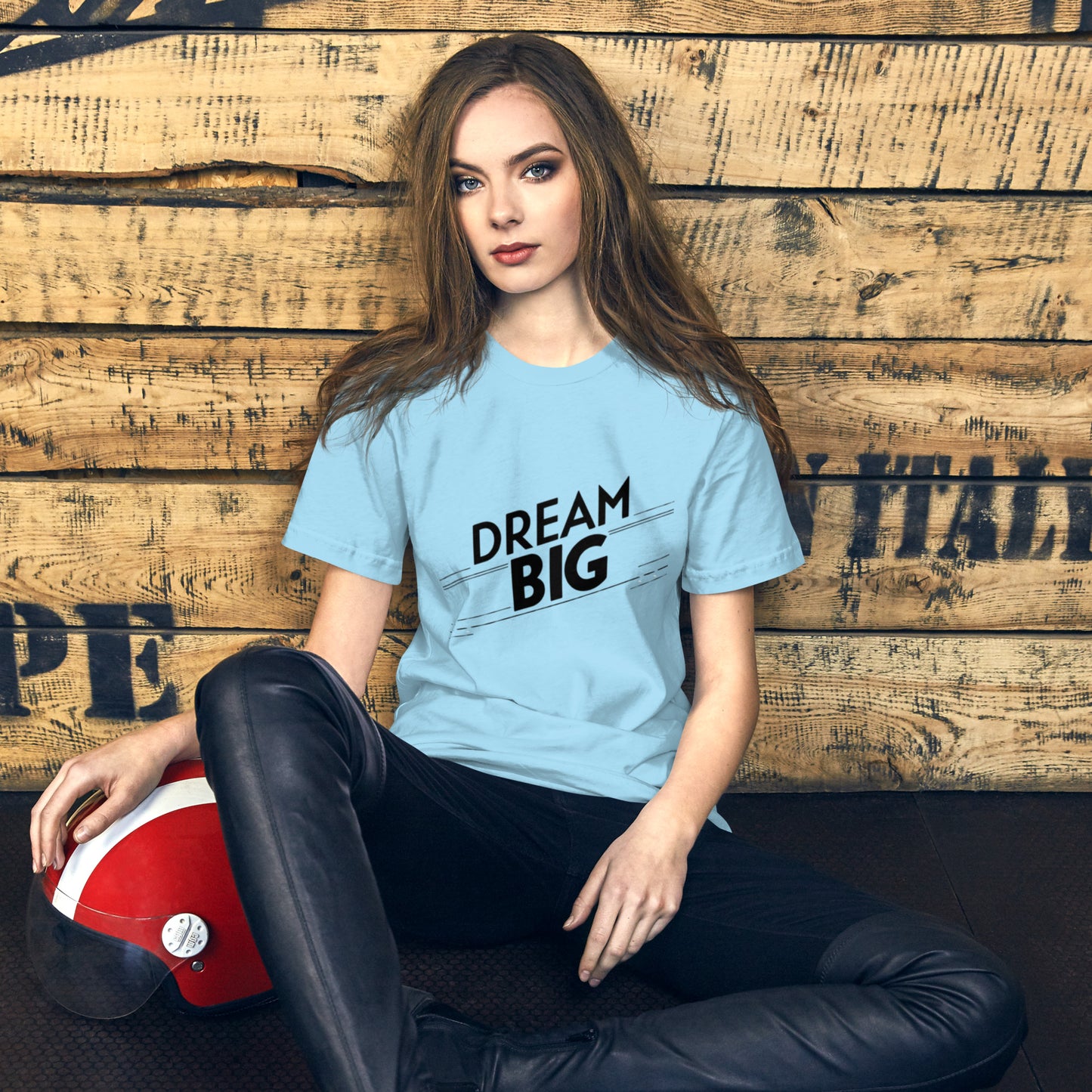 Women t-shirt (Motivation)