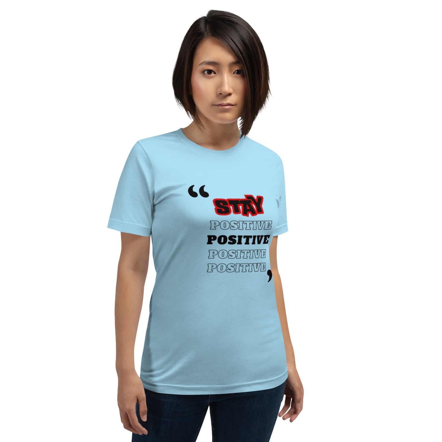 Women t-shirt (Motivation)