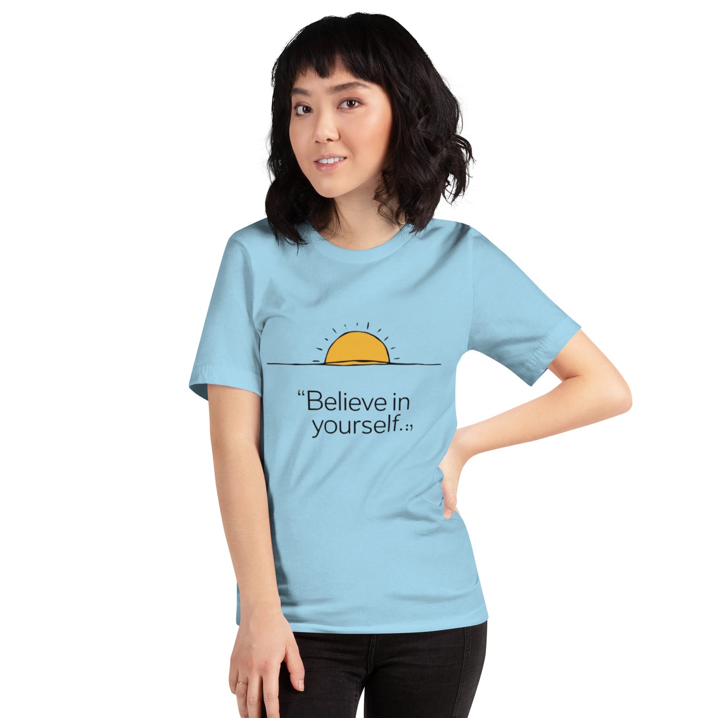 Women t-shirt (Motivation)