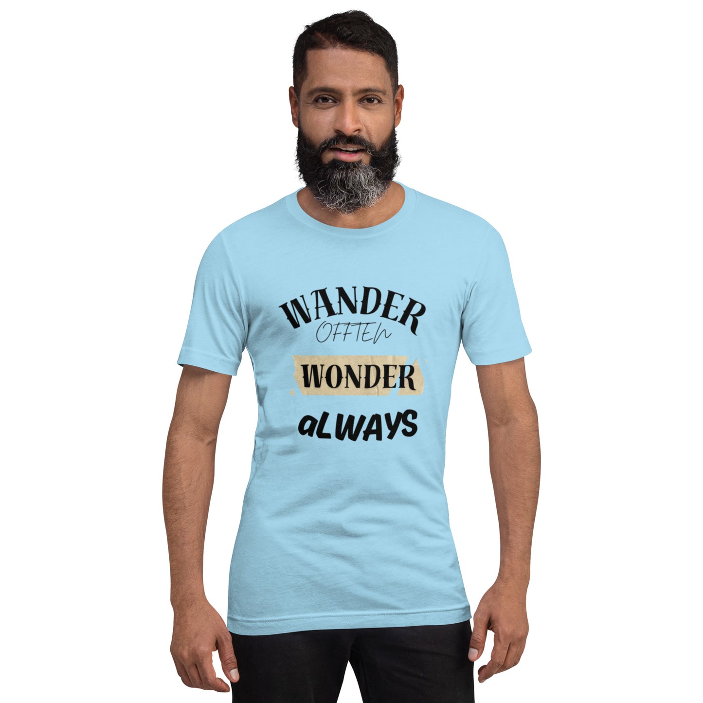 Men's T-shirt (Travel)