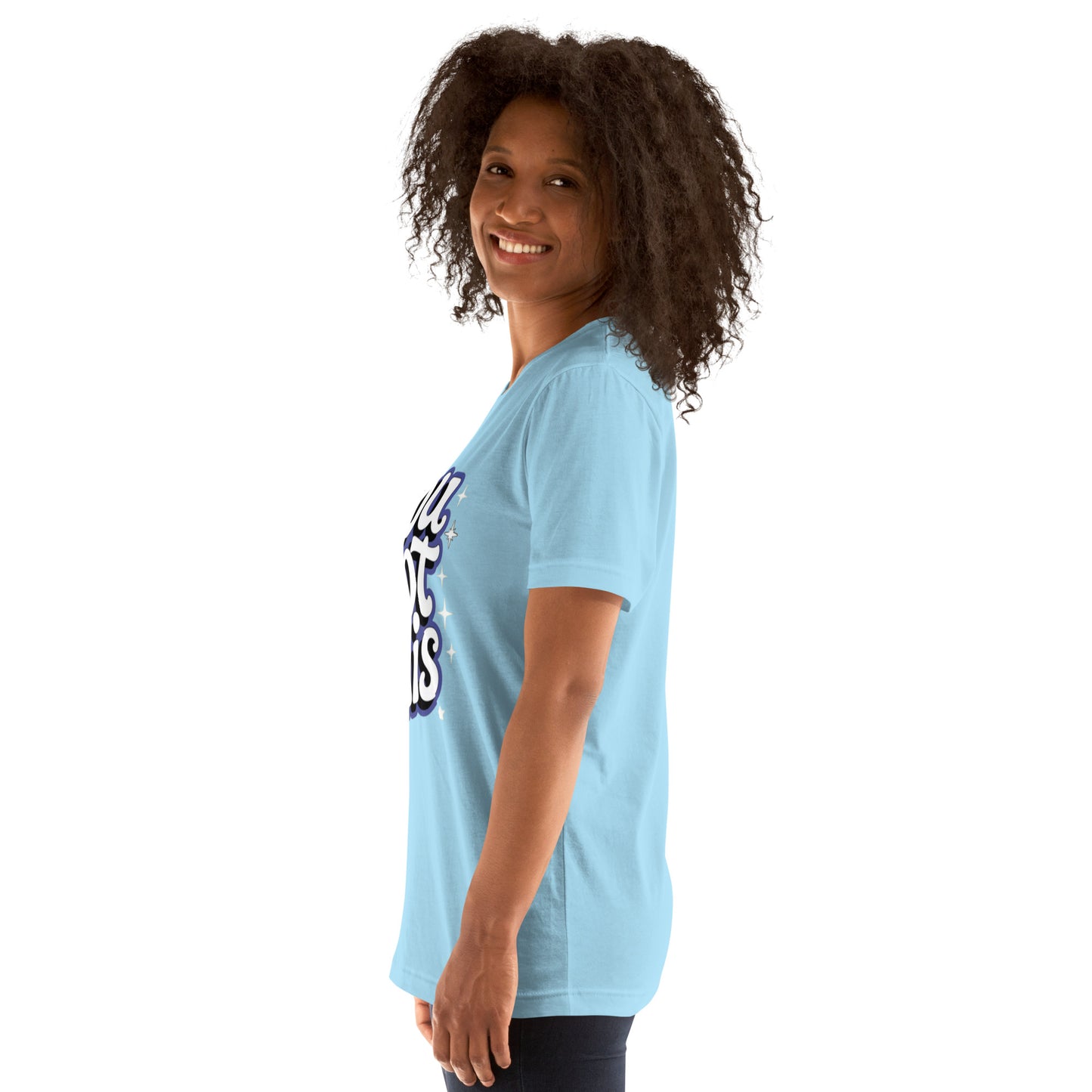 Women t-shirt (Motivation)