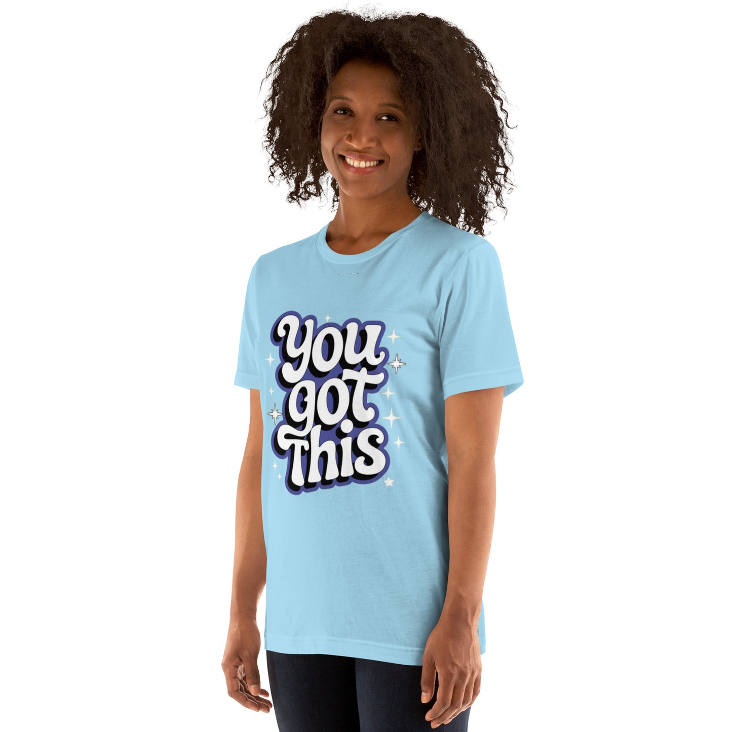 Women t-shirt (Motivation)