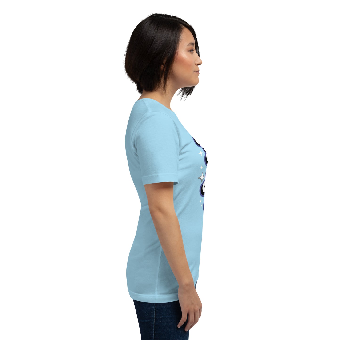 Women t-shirt (Motivation)