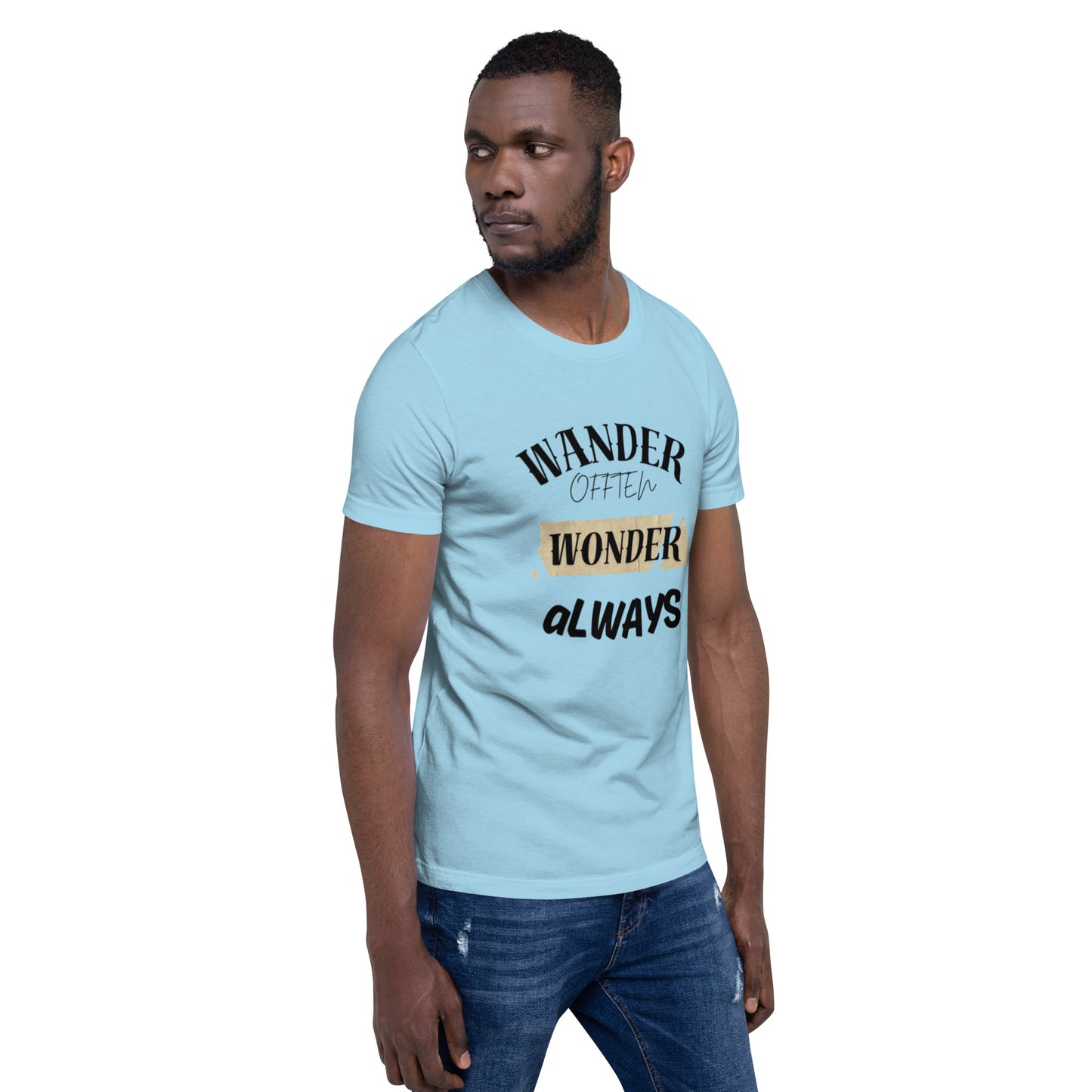 Men's T-shirt (Travel)