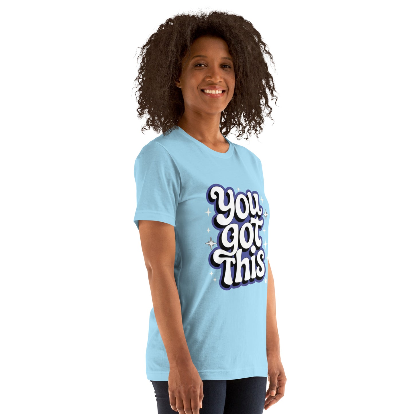 Women t-shirt (Motivation)