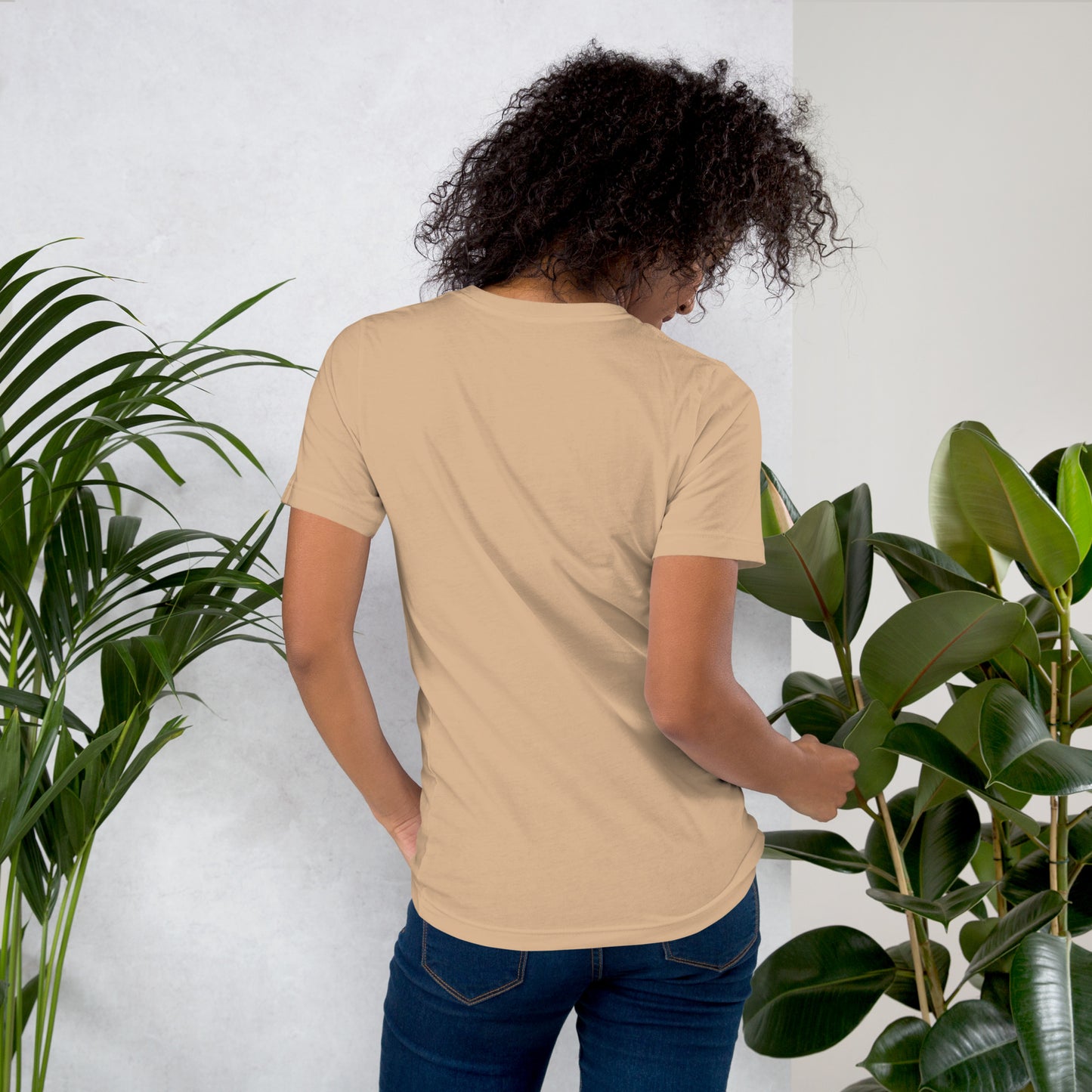 Women t-shirt (Fitness)