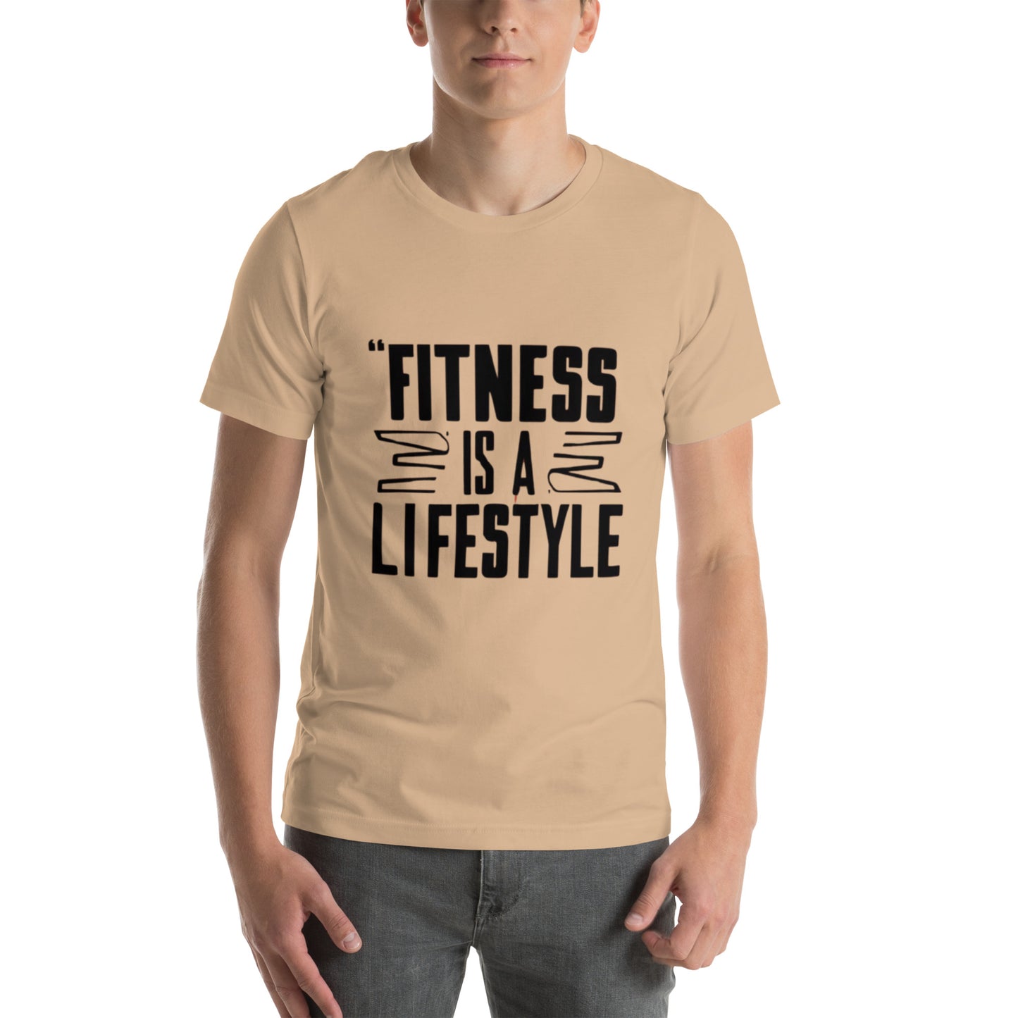 Men's t-shirt (Fitness)