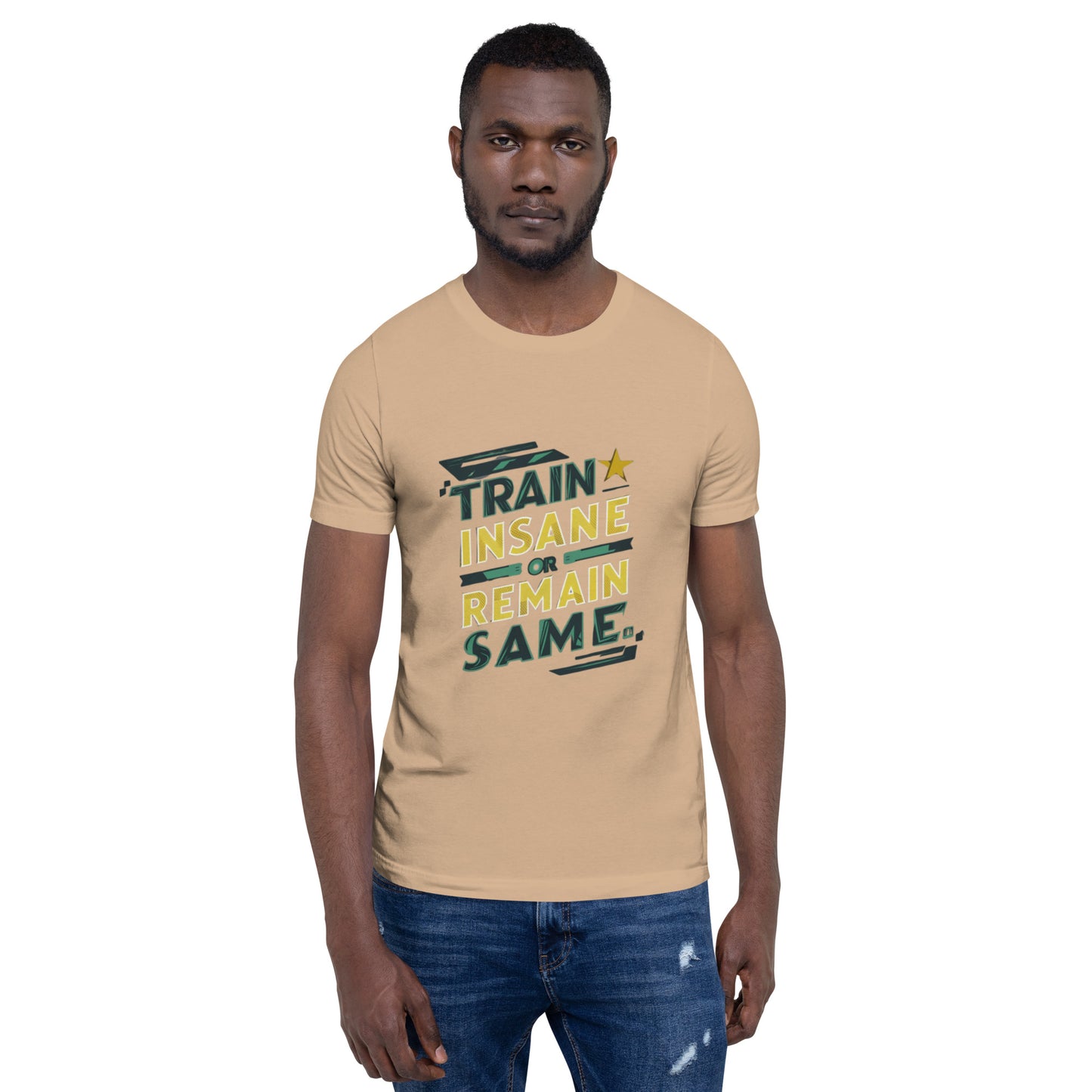 Men's t-shirt (Fitness)