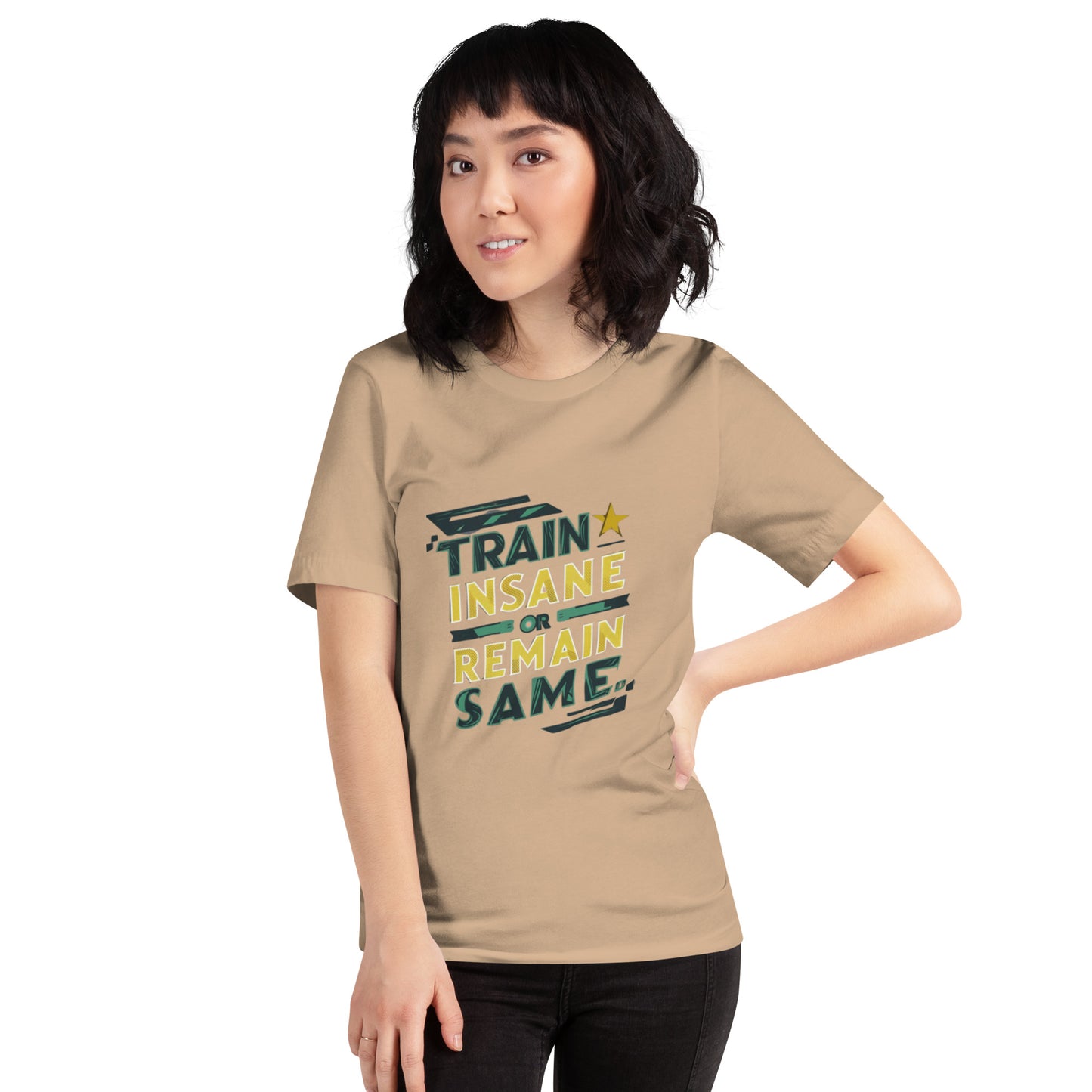 Women t-shirt (Fitness)