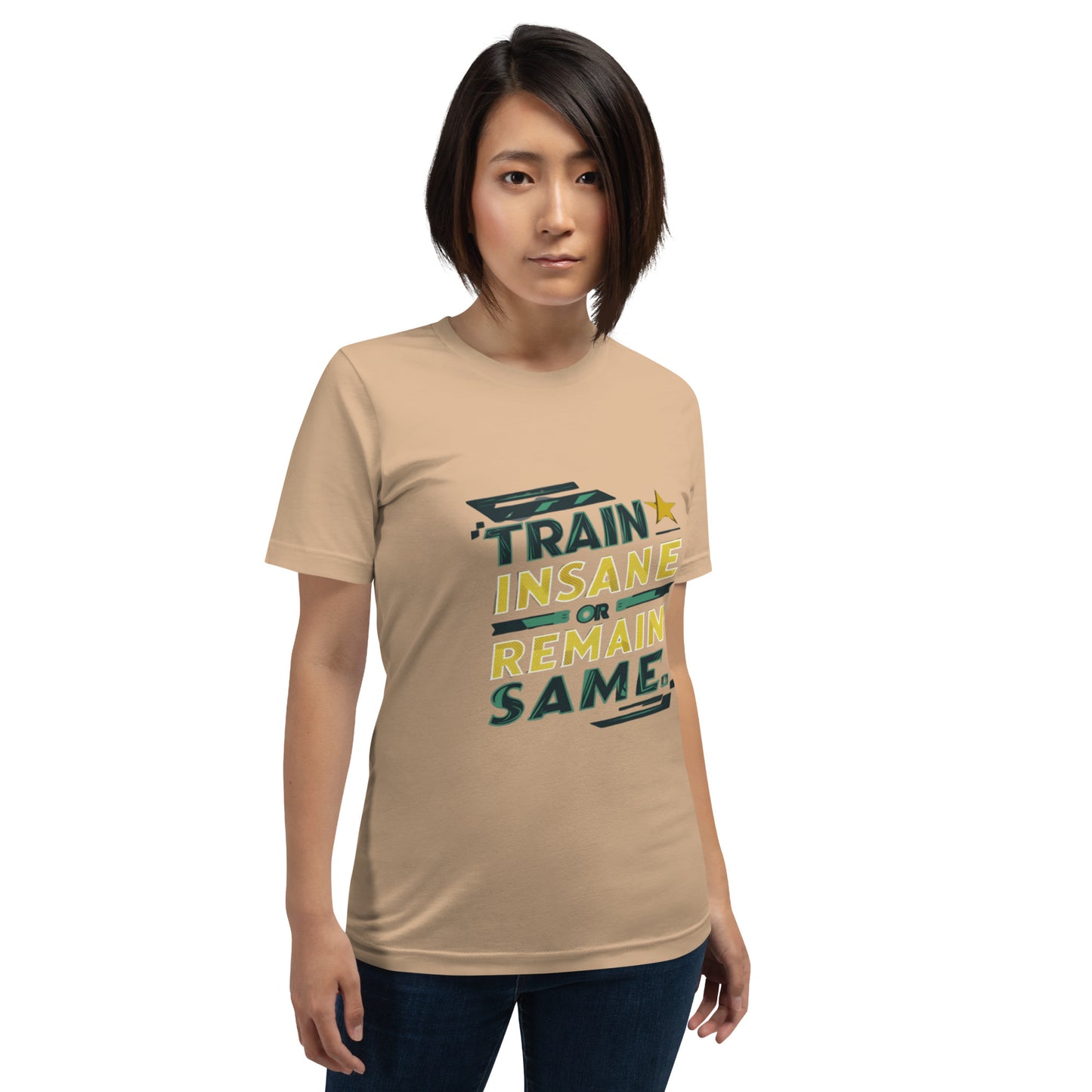 Women t-shirt (Fitness)