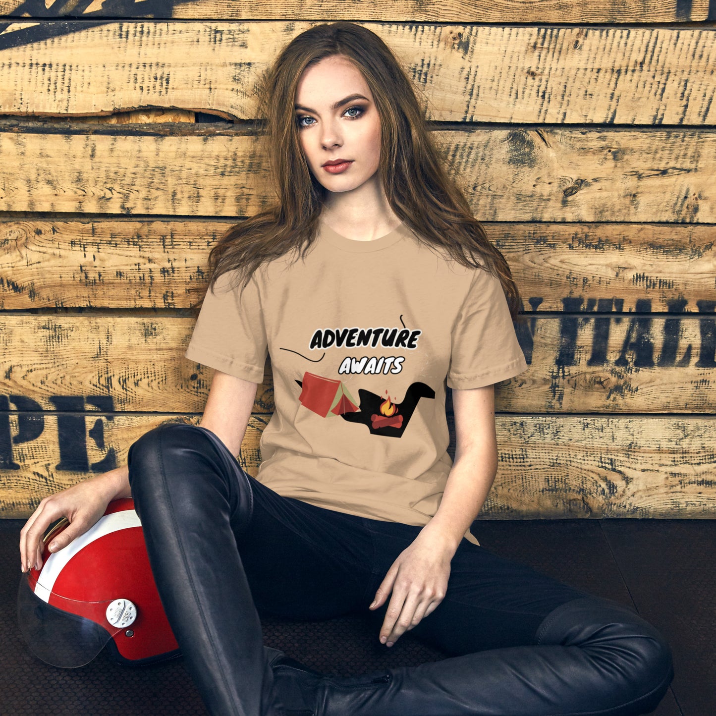 Women t-shirt (Travel)