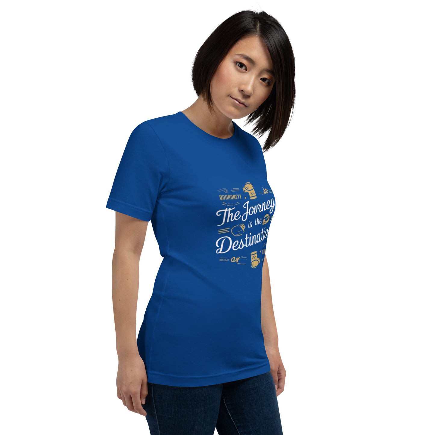 Women t-shirt (Travel)