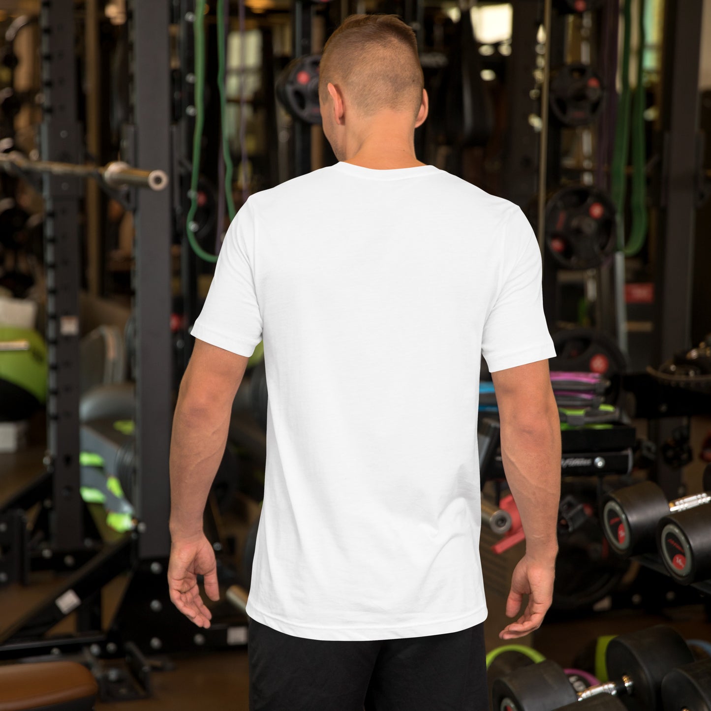 Men's t-shirt (Fitness)