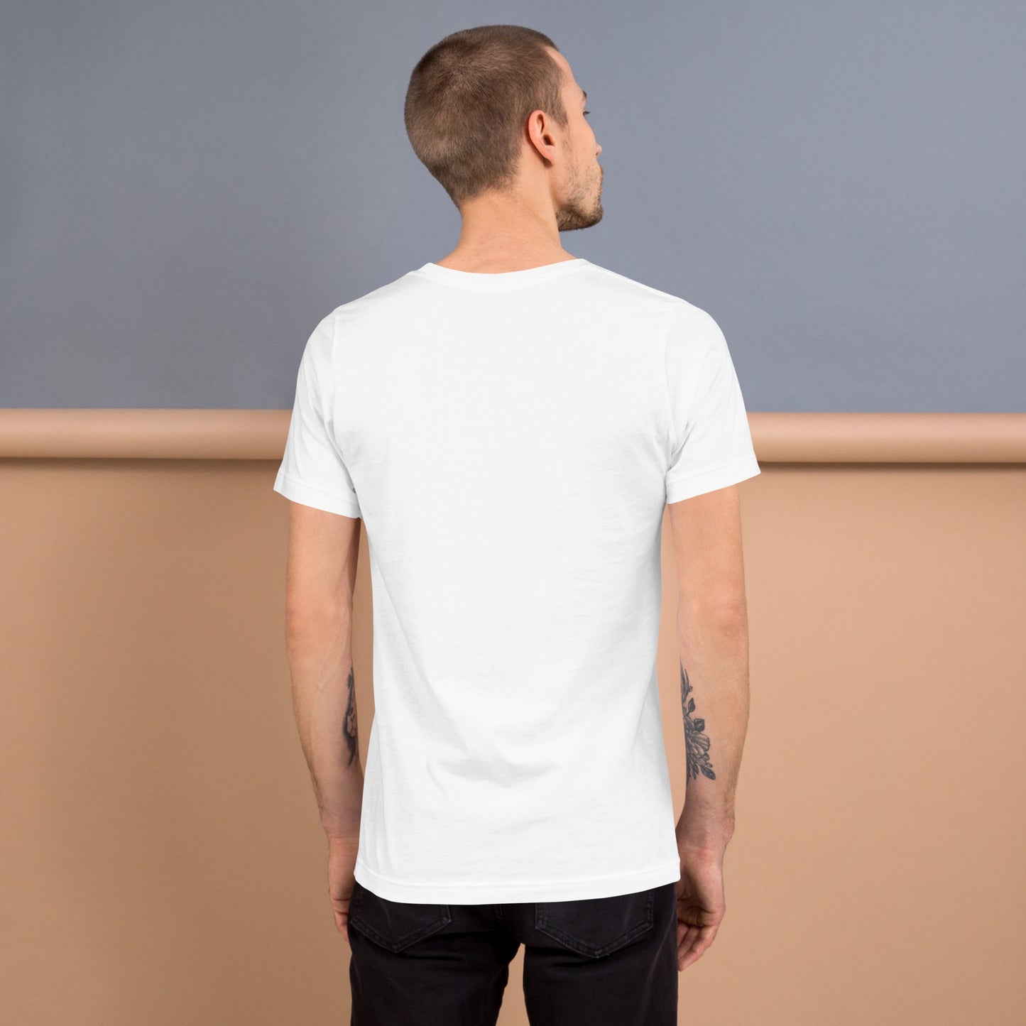 Men's T-shirt (Travel)