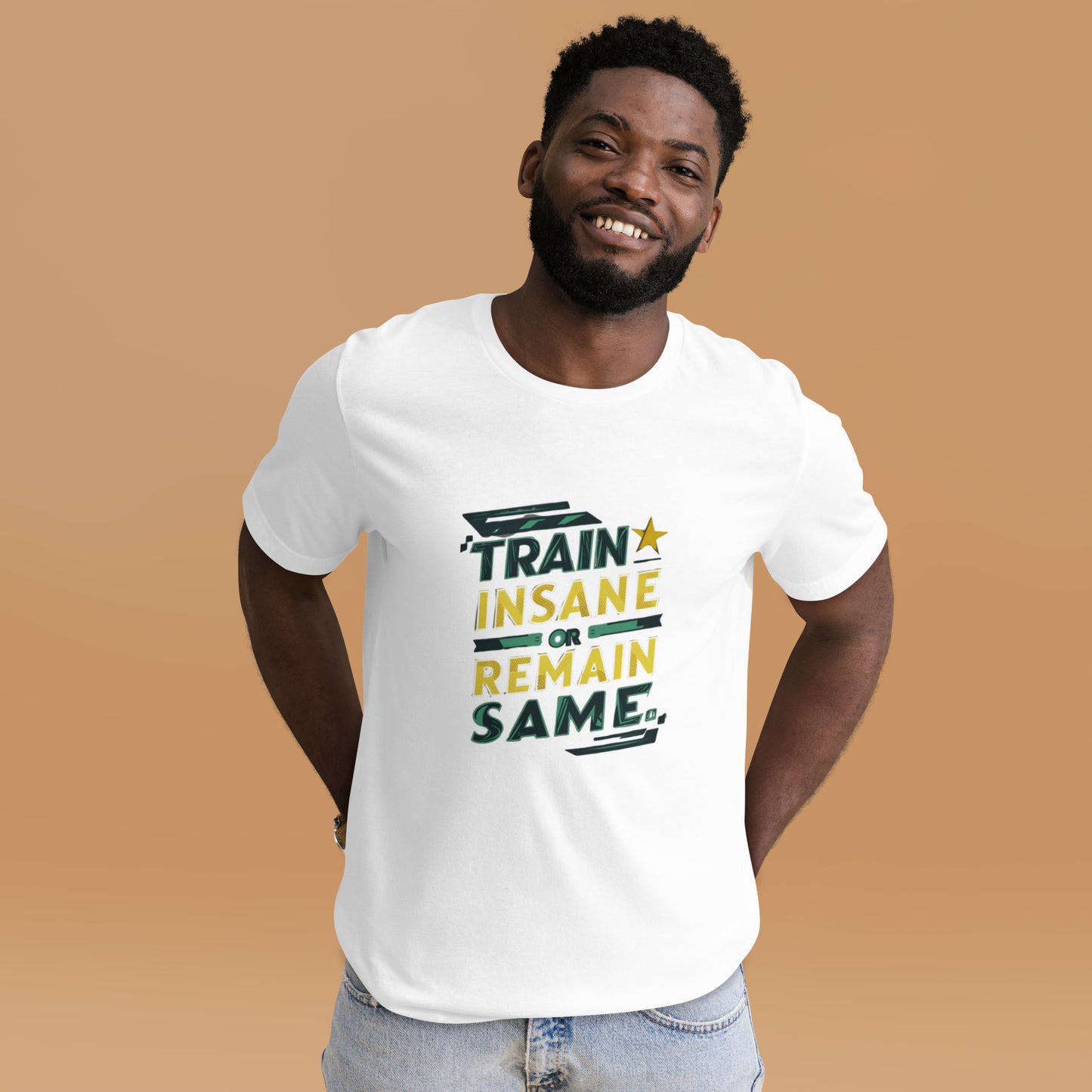 Men's t-shirt (Fitness)