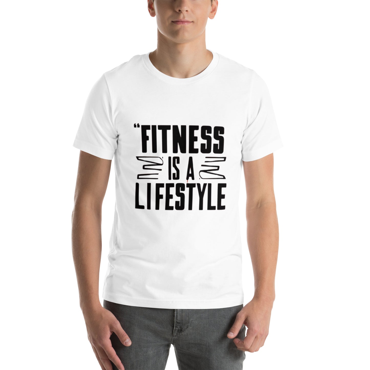 Men's t-shirt (Fitness)