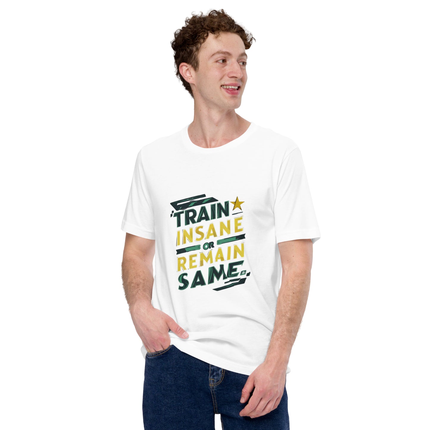Men's t-shirt (Fitness)