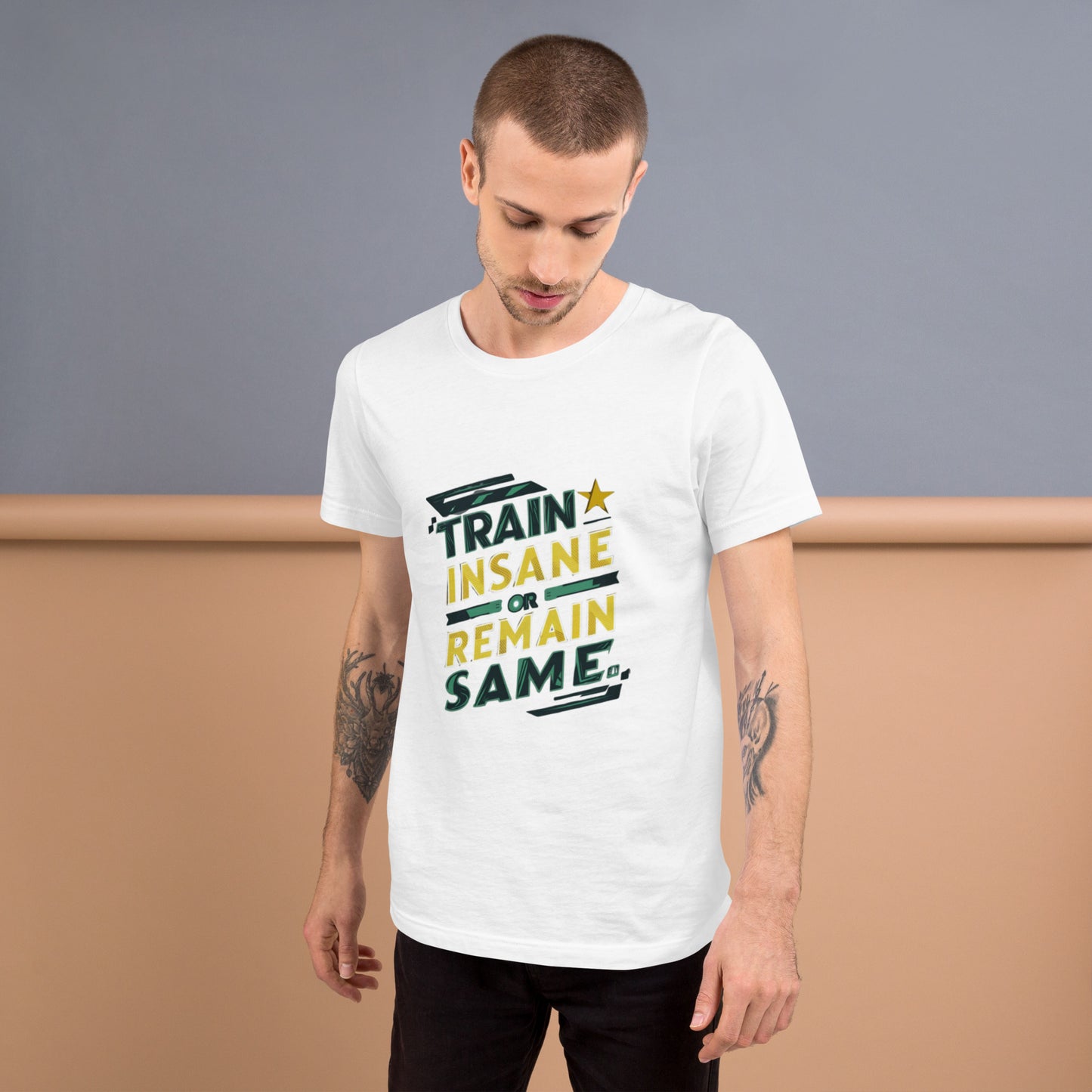 Men's t-shirt (Fitness)