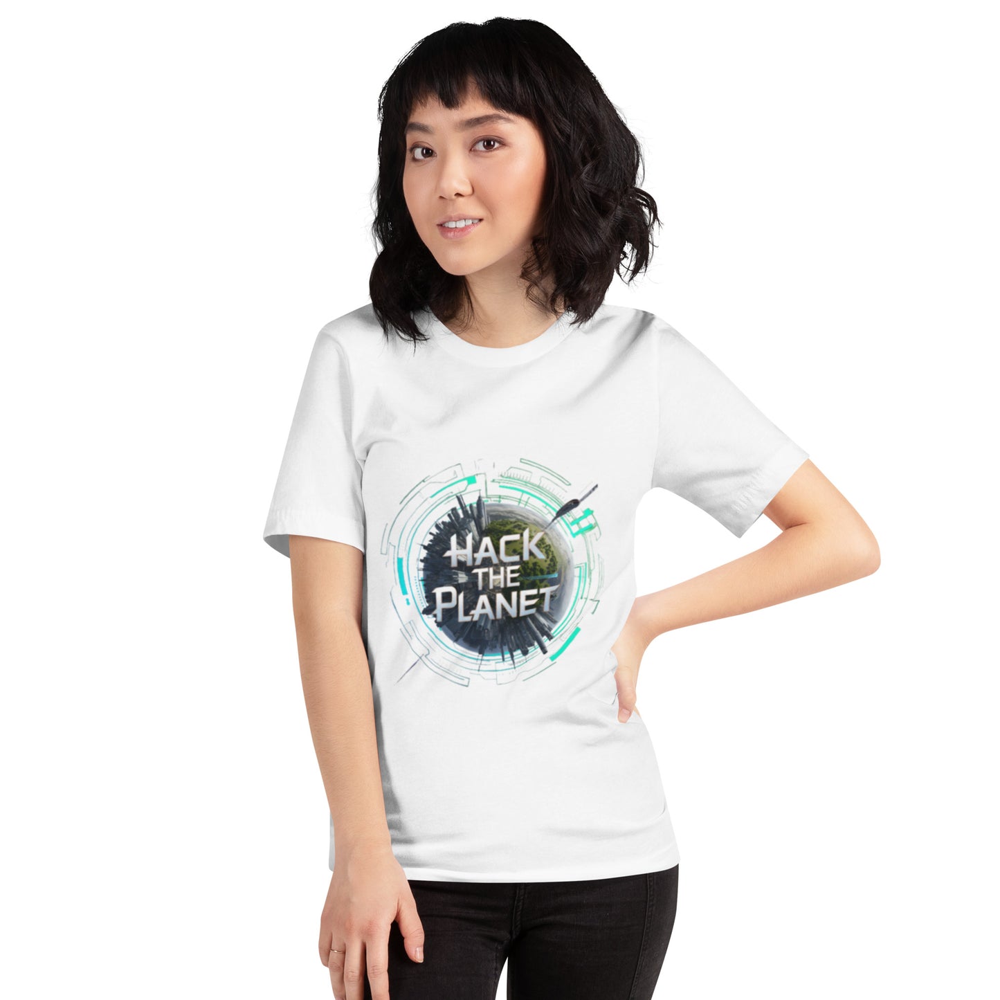 Women t-shirt (Tech)