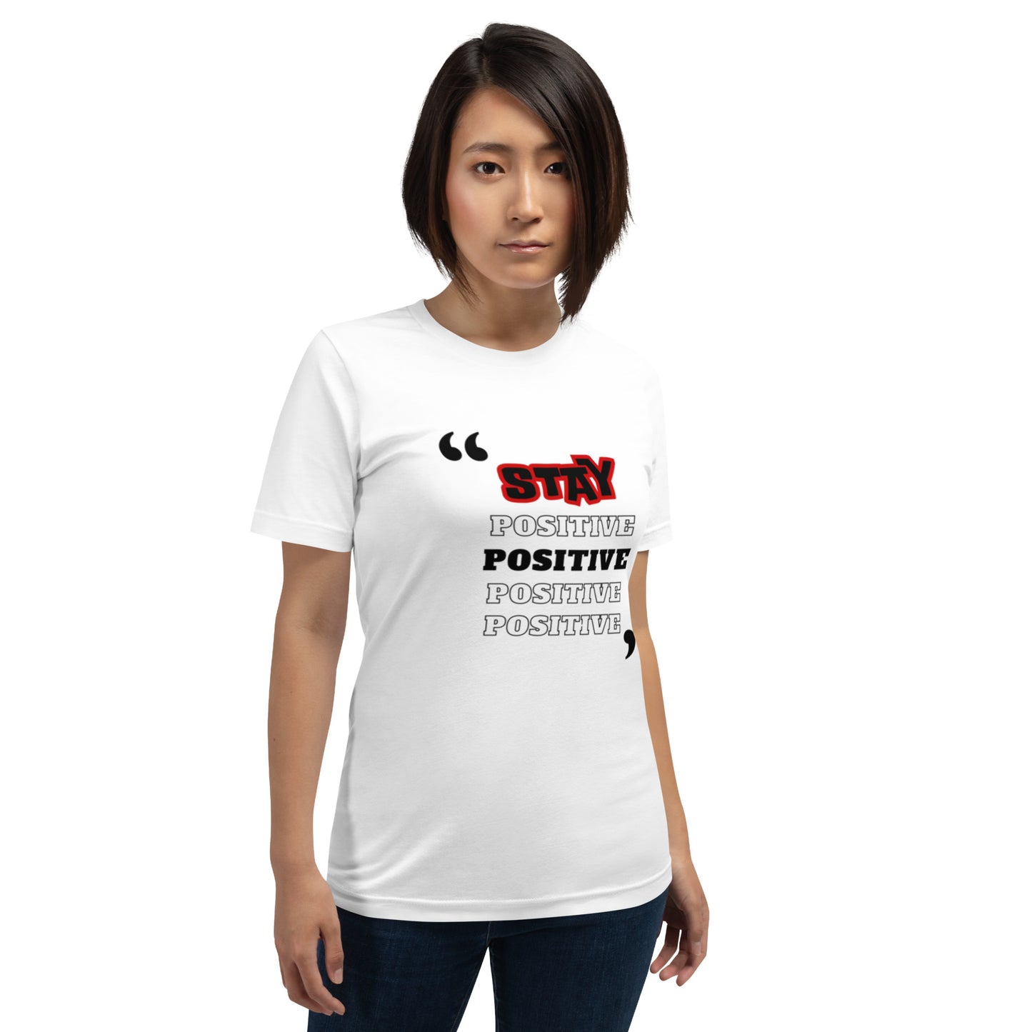Women t-shirt (Motivation)
