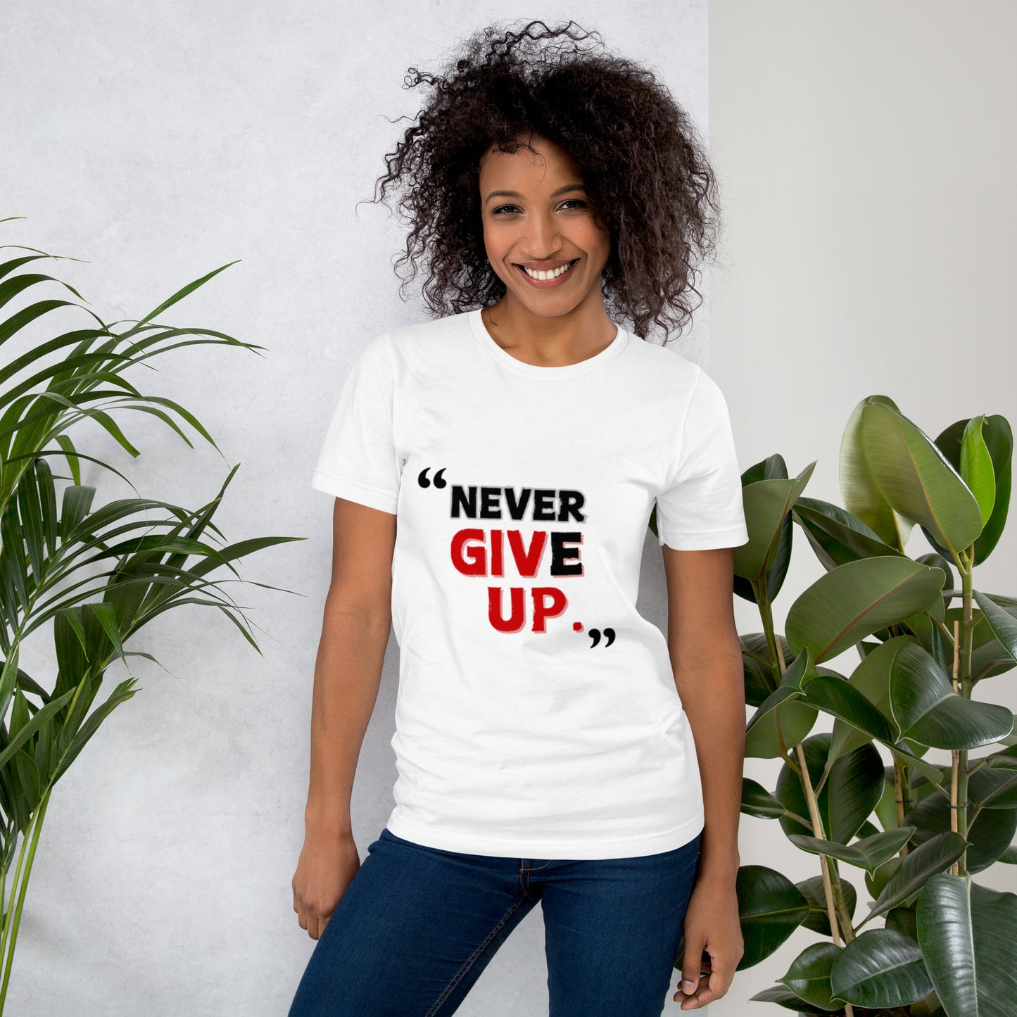 Women t-shirt (Motivation)