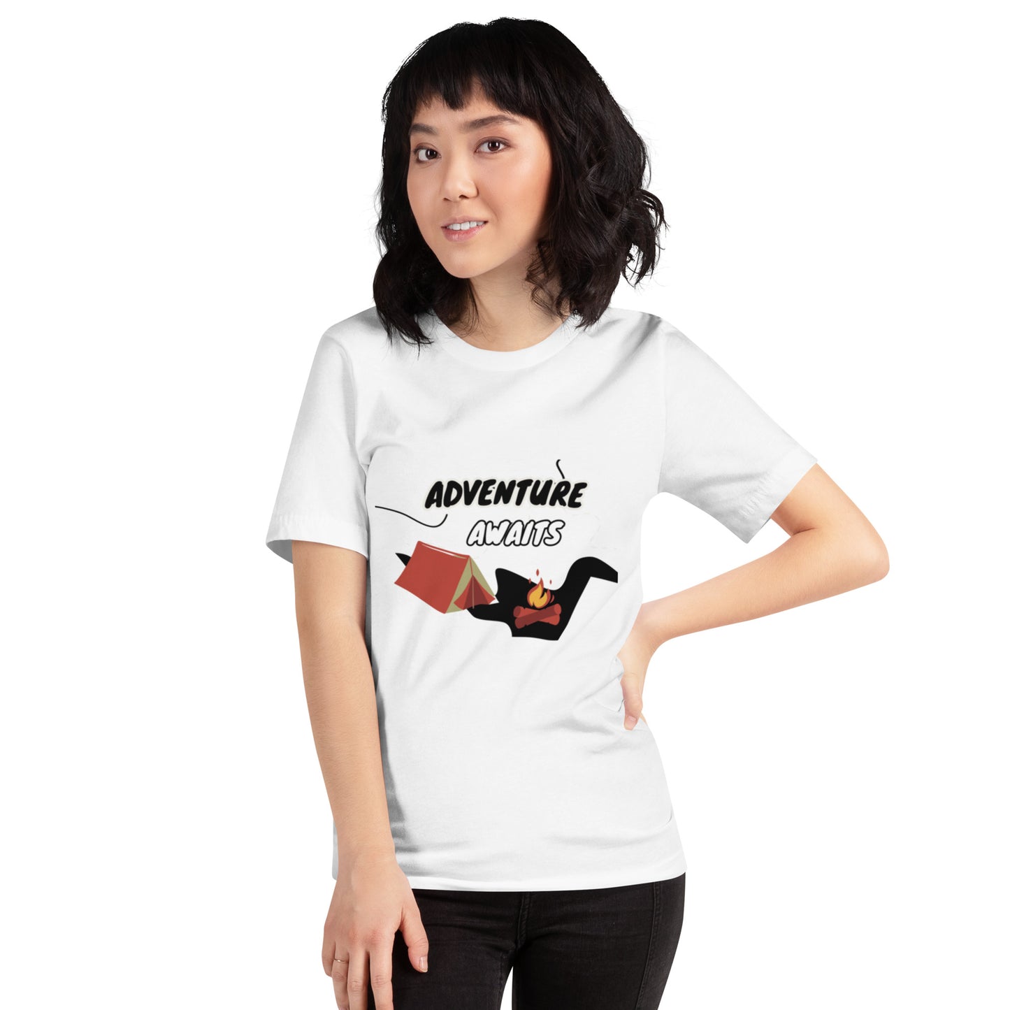Women t-shirt (Travel)
