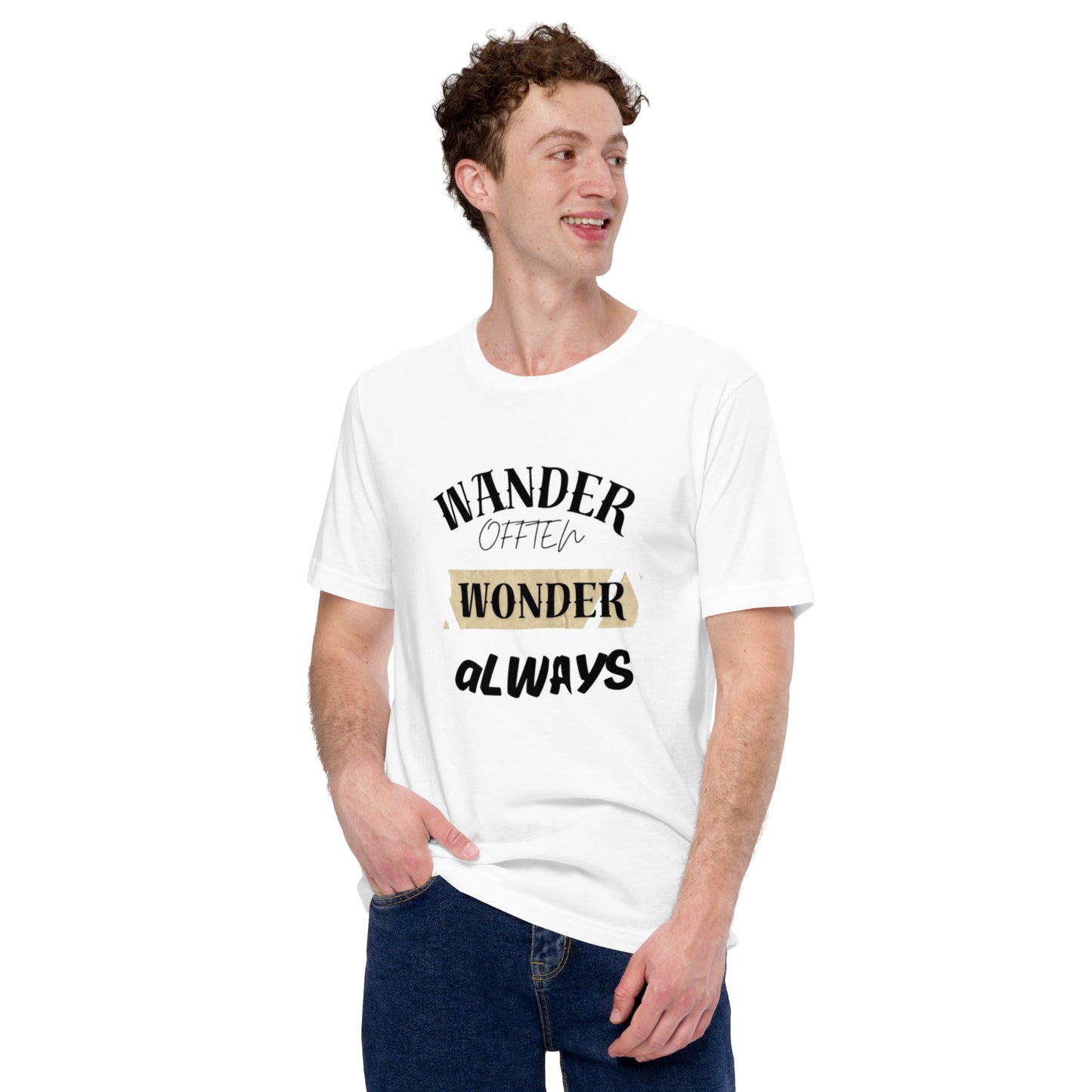 Men's T-shirt (Travel)
