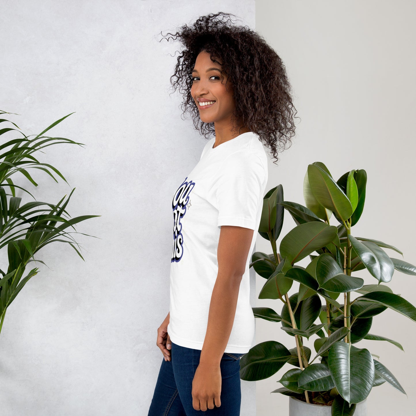 Women t-shirt (Motivation)