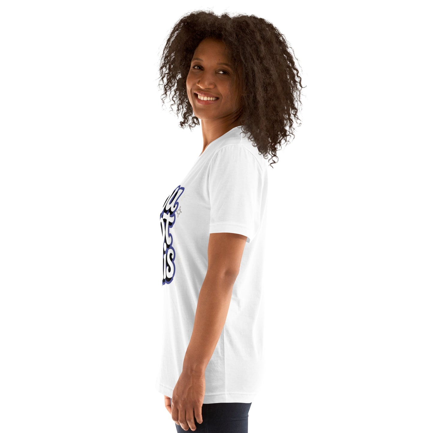 Women t-shirt (Motivation)