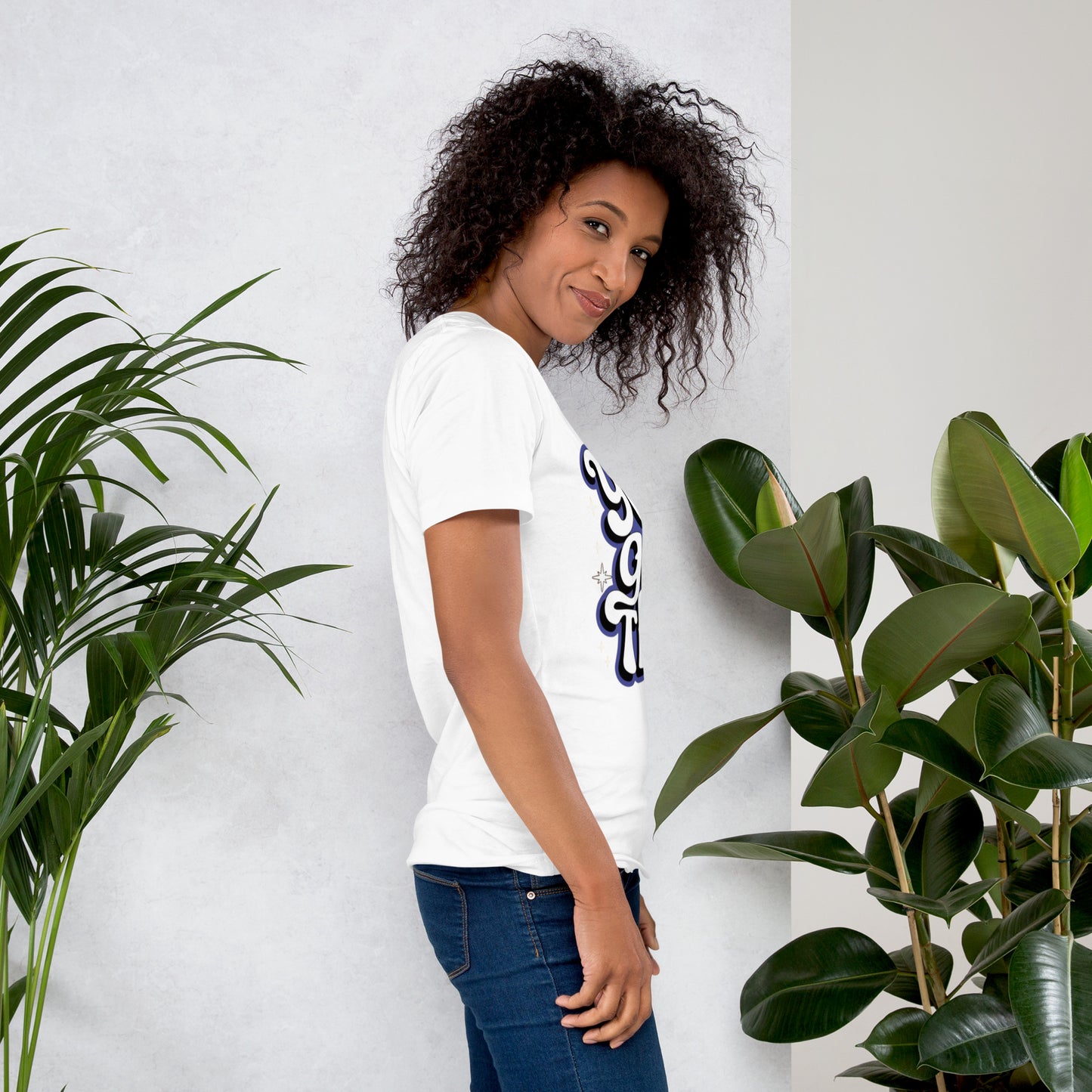 Women t-shirt (Motivation)