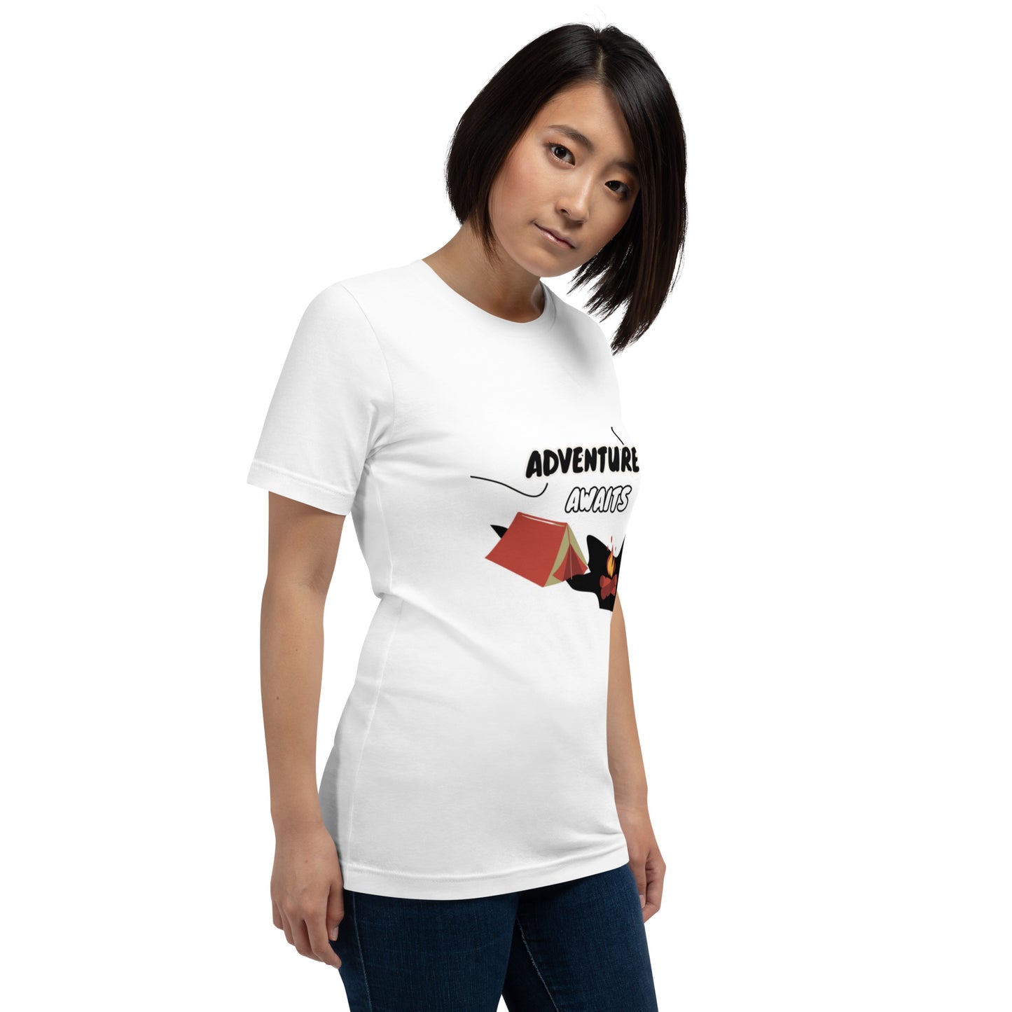 Women t-shirt (Travel)