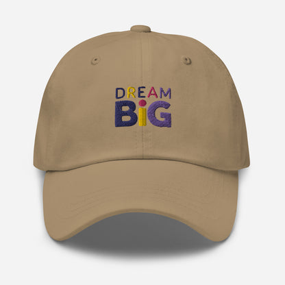 Dream Big Dad hat (Light Variant)