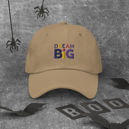 Dream Big Dad hat (Light Variant)