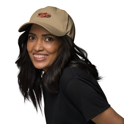 Fearless Dad hat (Light Variant)