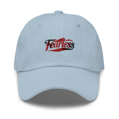 Fearless Dad hat (Light Variant)